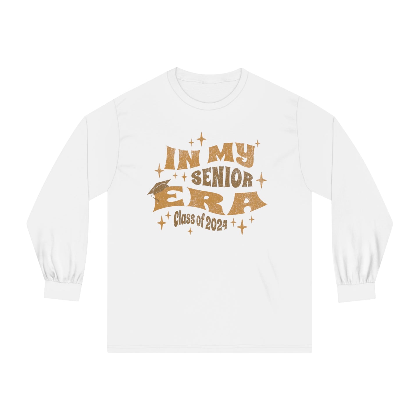 In My Senior Era - Unisex Classic Long Sleeve T-Shirt