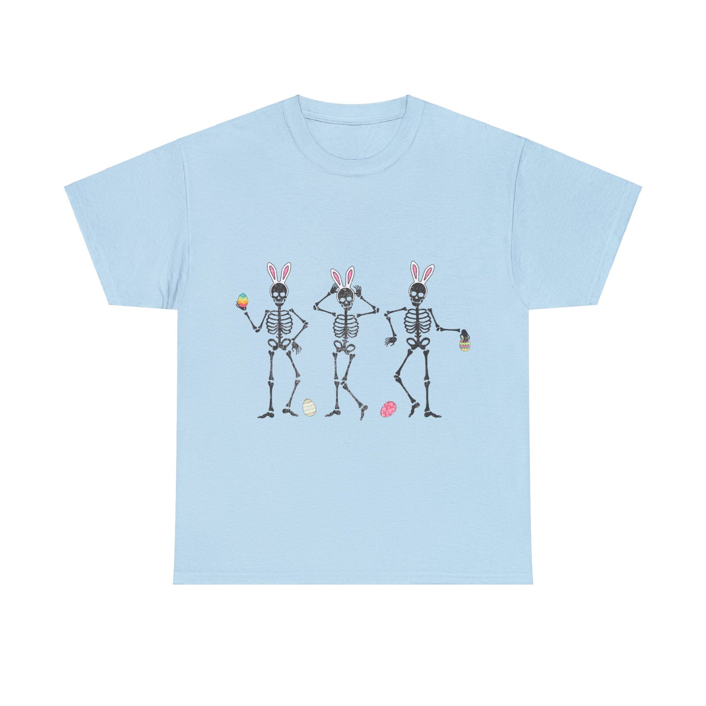 Easter Skeletons - Unisex T-Shirt