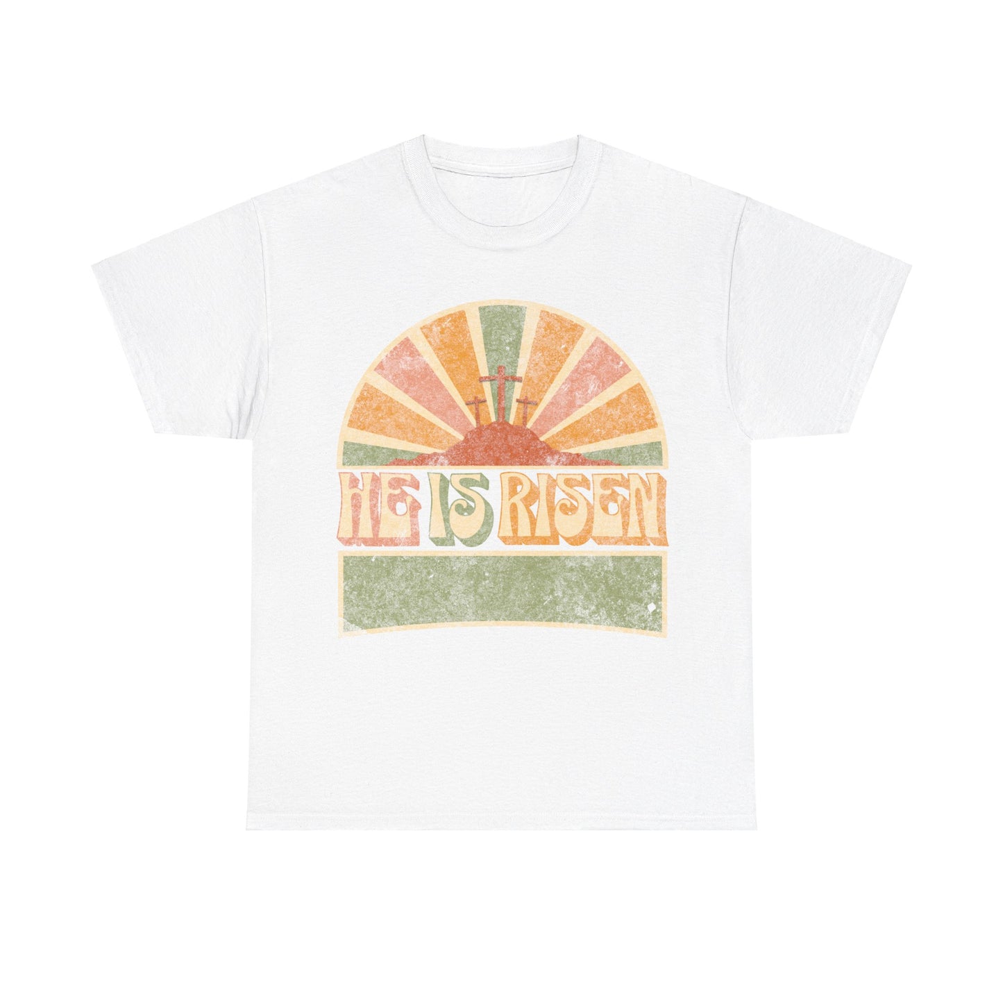 He Is Risen - Unisex T-Shirt