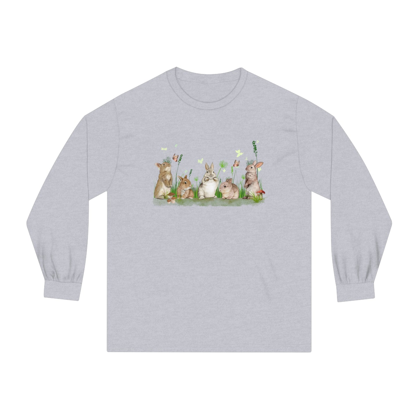 Spring Bunnies - Unisex Classic Long Sleeve T-Shirt