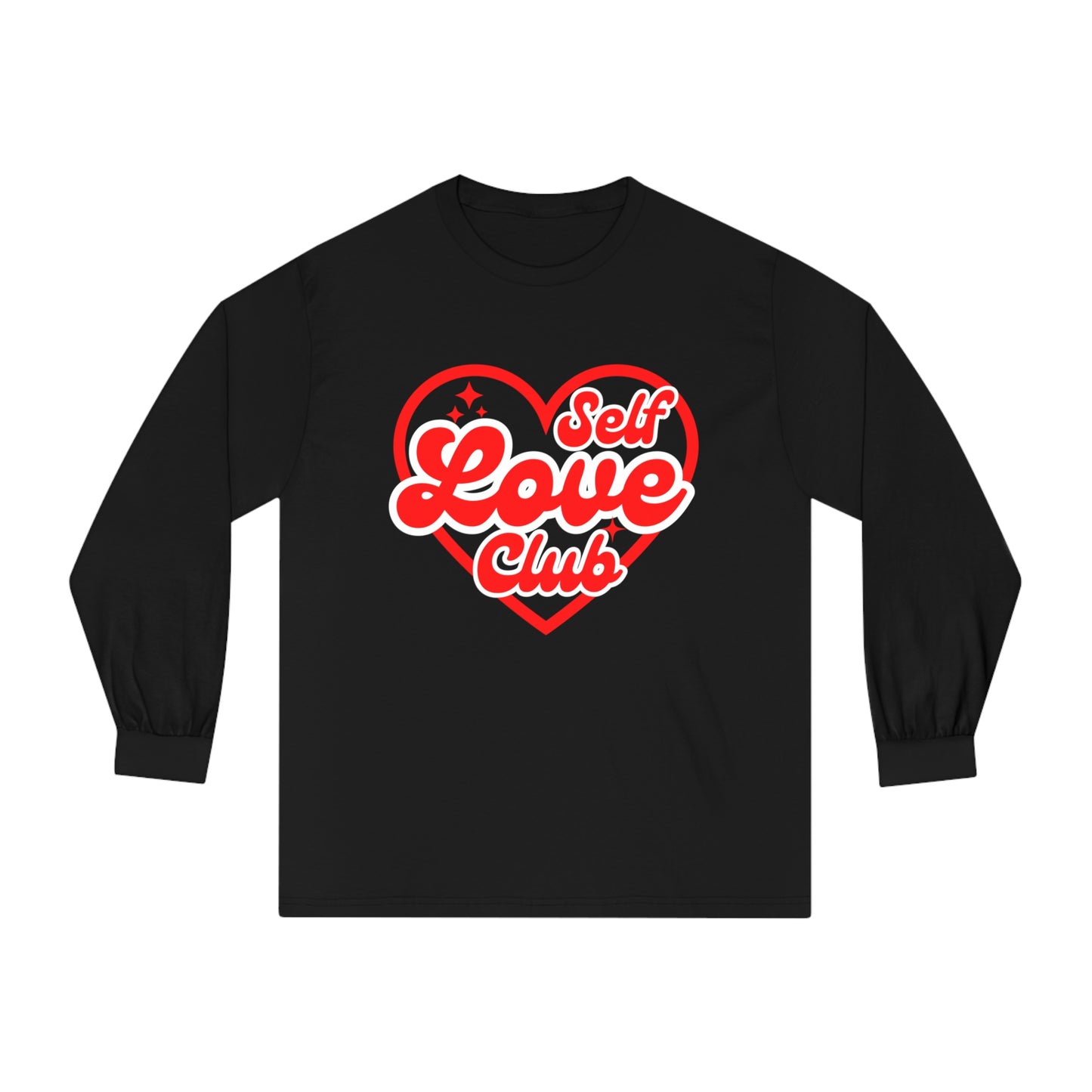 Self Love Club - Unisex Classic Long Sleeve T-Shirt