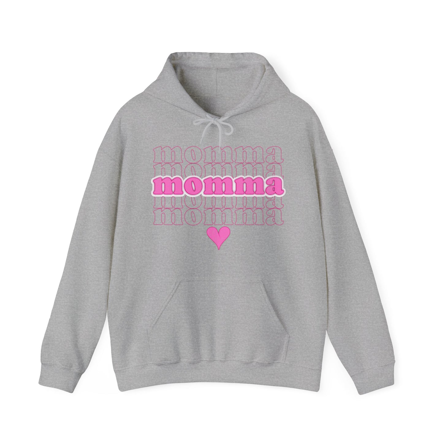 Mama Neon - Unisex Heavy Blend™ Hooded Sweatshirt