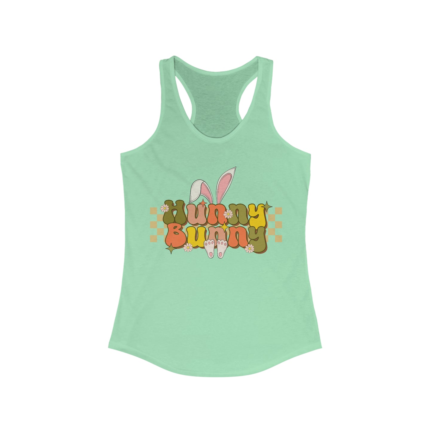 Hunny Bunny - Women's Ideal Racerback Tank