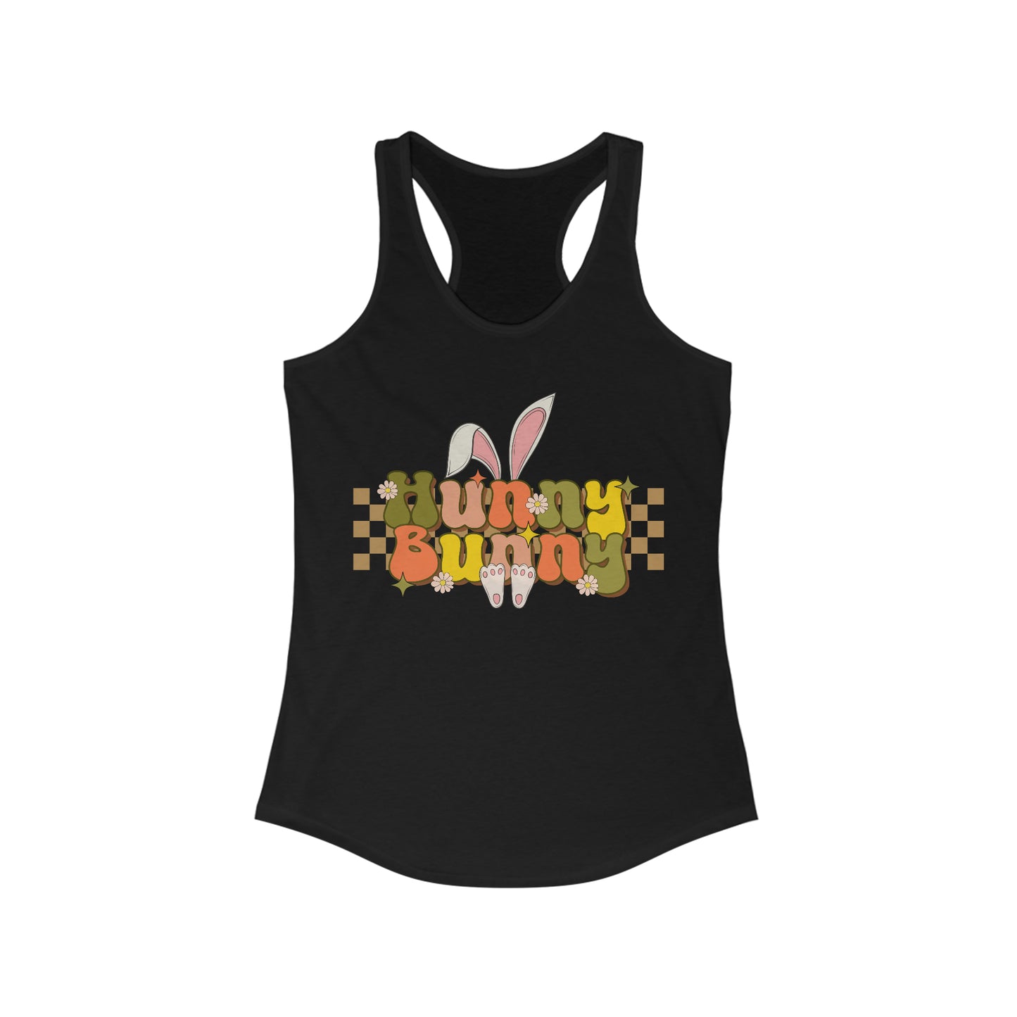 Hunny Bunny - Women's Ideal Racerback Tank