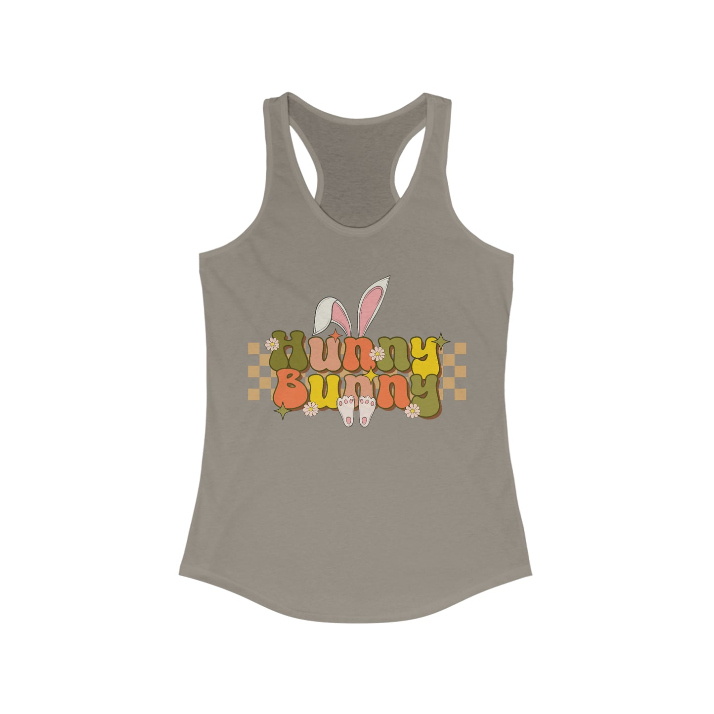 Hunny Bunny - Women's Ideal Racerback Tank