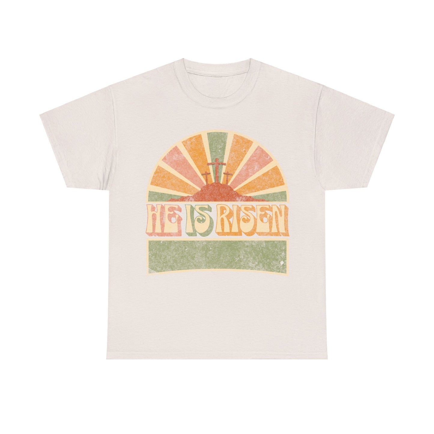 He Is Risen - Unisex T-Shirt