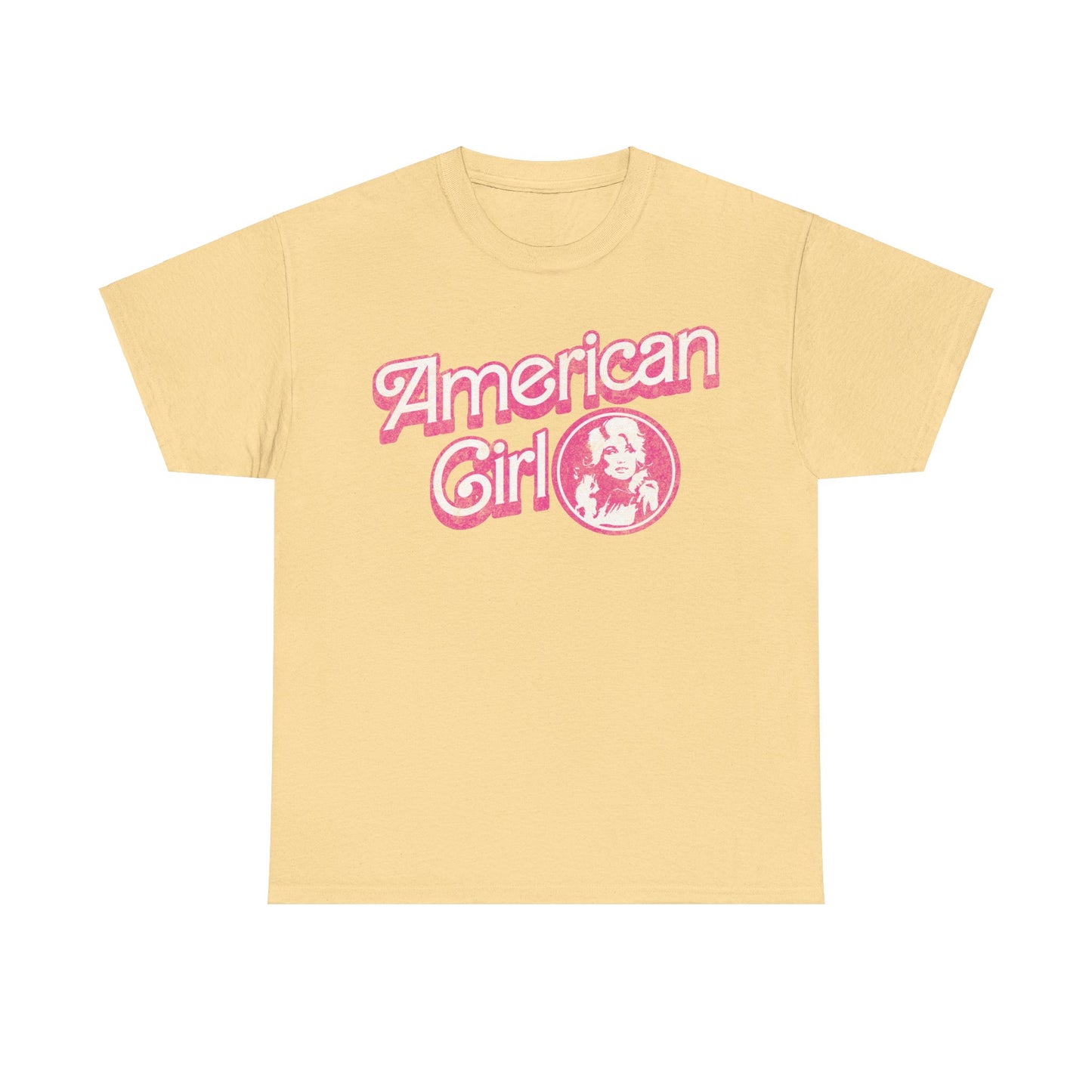 American Girl - Unisex T-Shirt