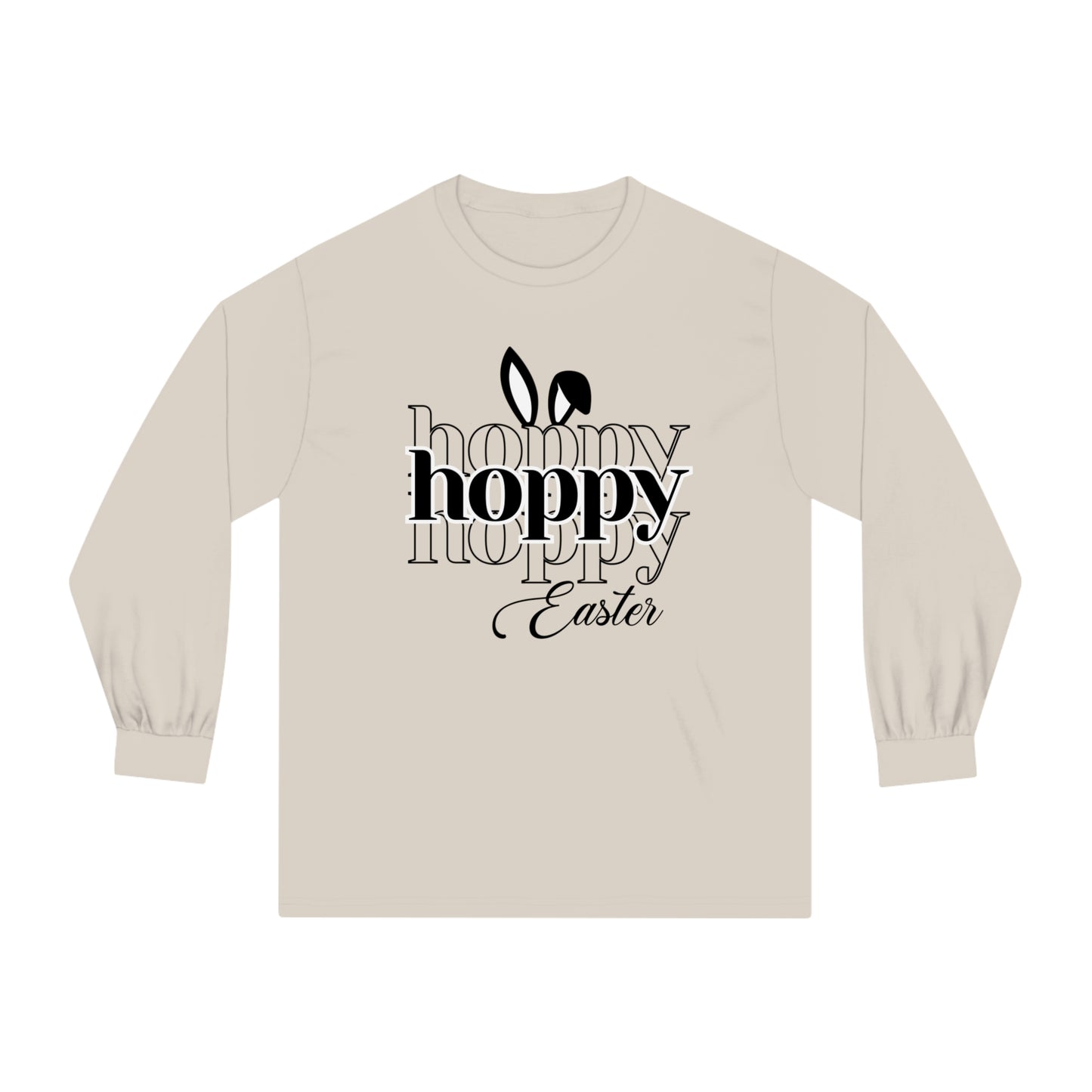 Hoppy Easter - Unisex Classic Long Sleeve T-Shirt