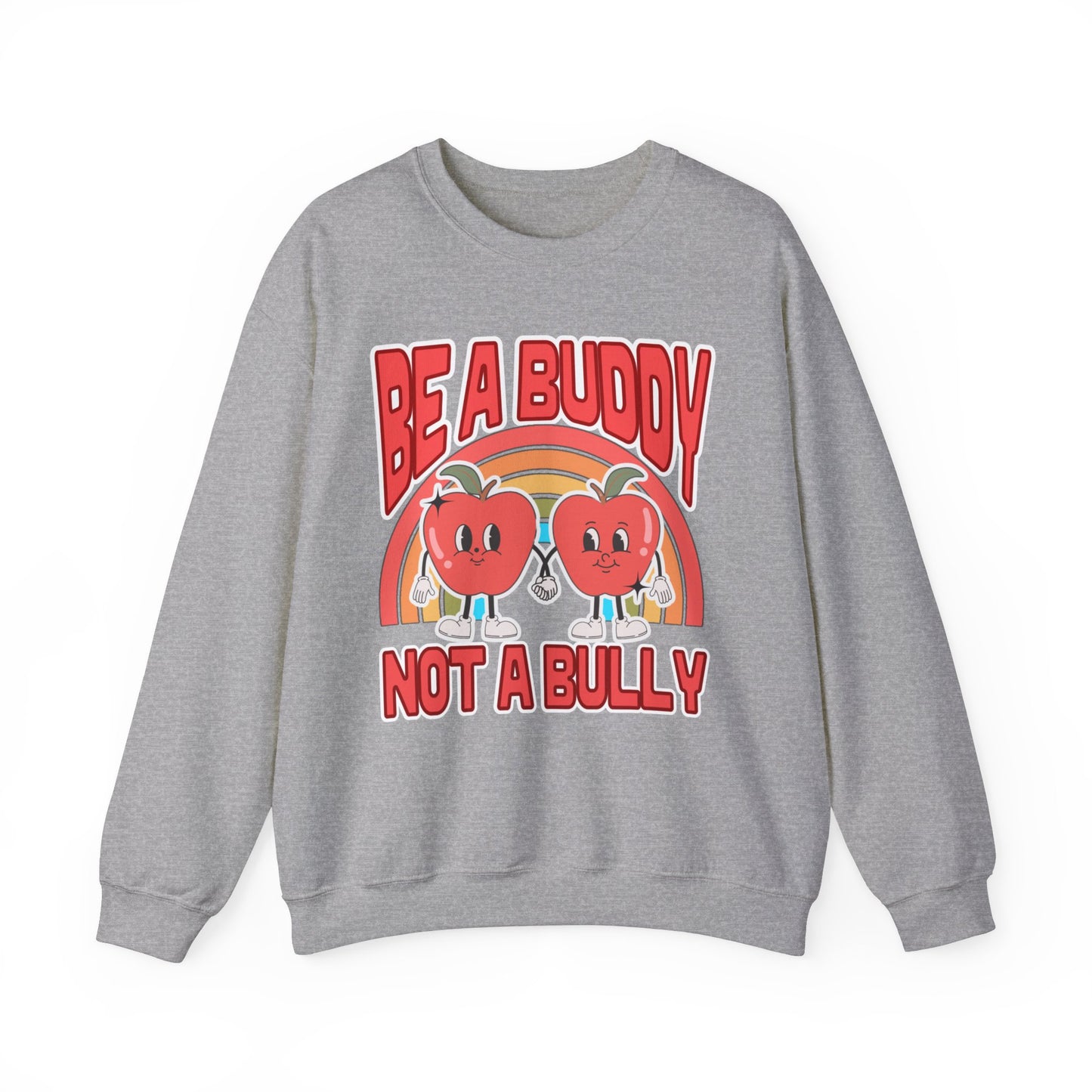 Don't Be a Bully - Unisex Heavy Blend™ Crewneck Sweatshirt