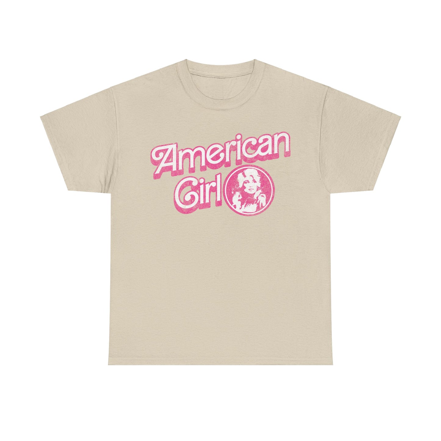 American Girl - Unisex T-Shirt