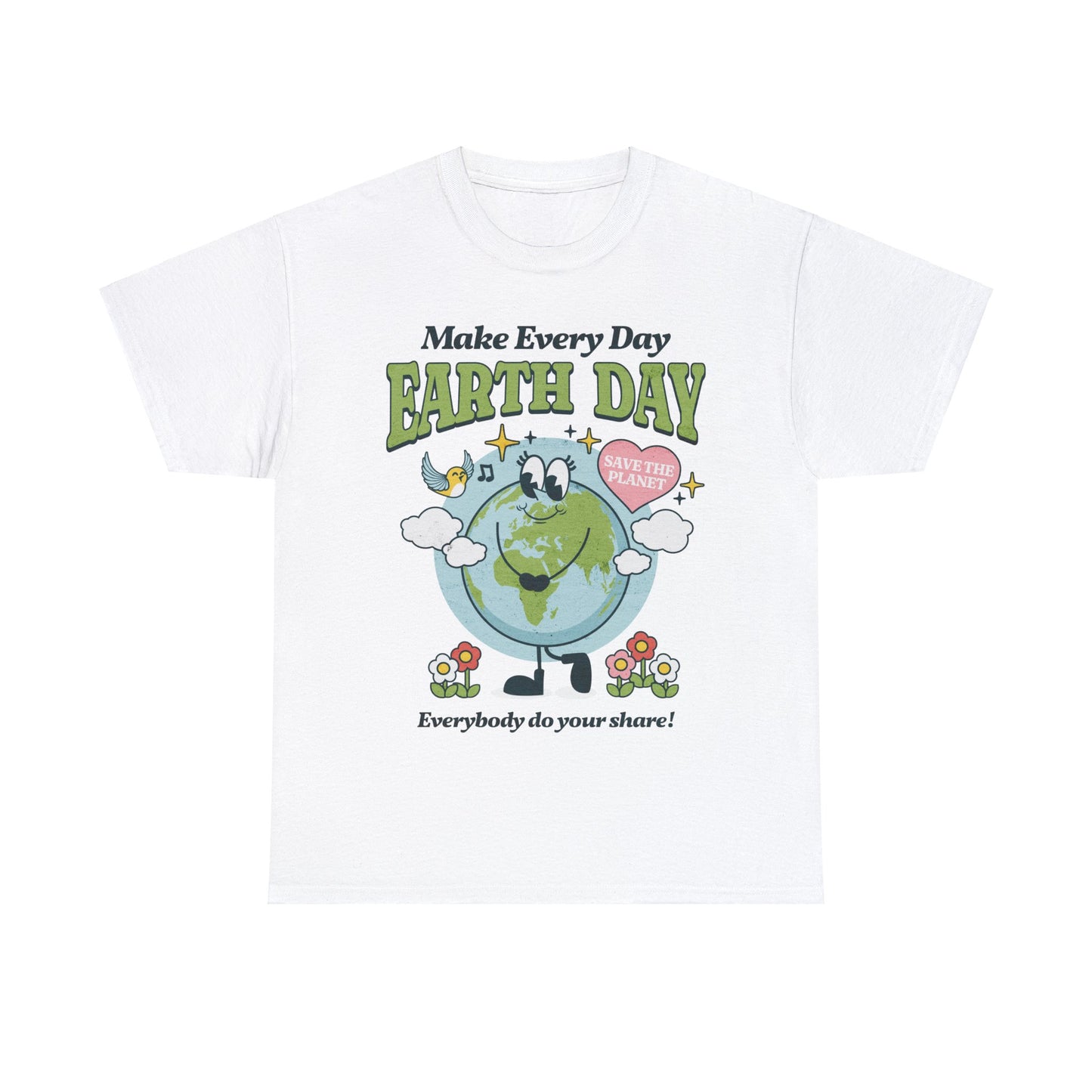 Earth Day - Unisex T-Shirt