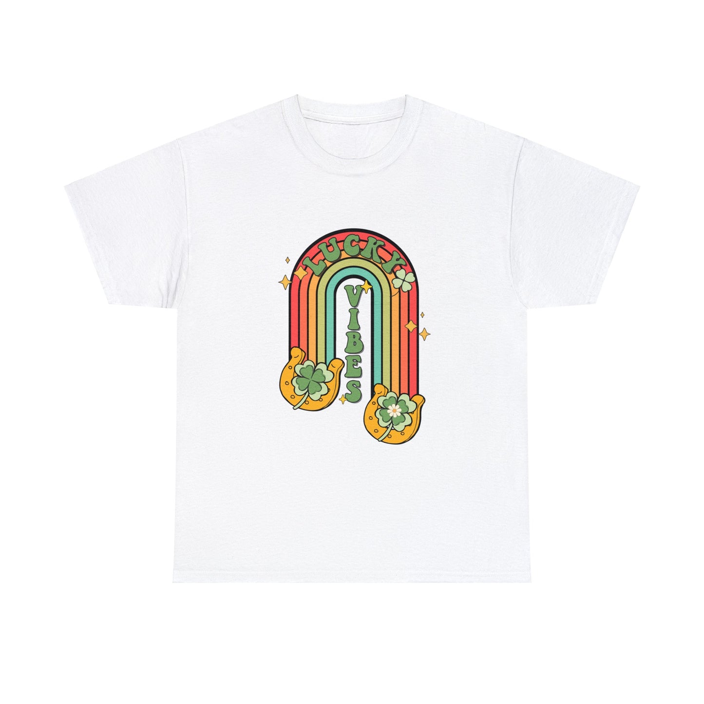 Lucky Vibes 1 - Unisex T-Shirt