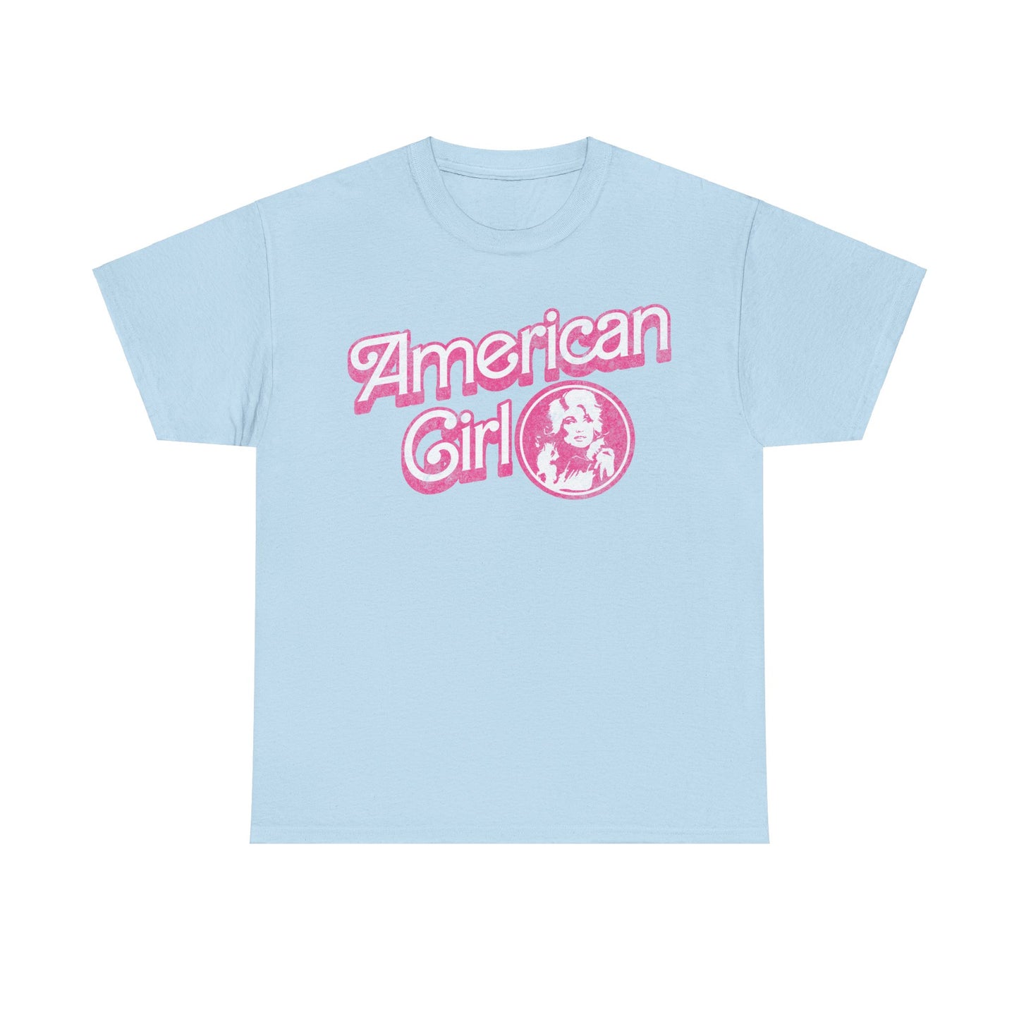 American Girl - Unisex T-Shirt