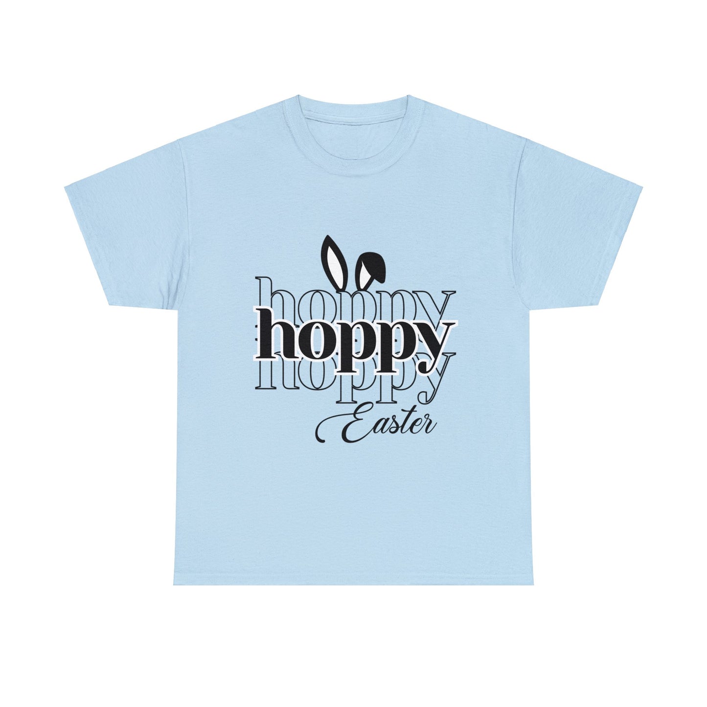 Hoppy Easter - Unisex T-Shirt