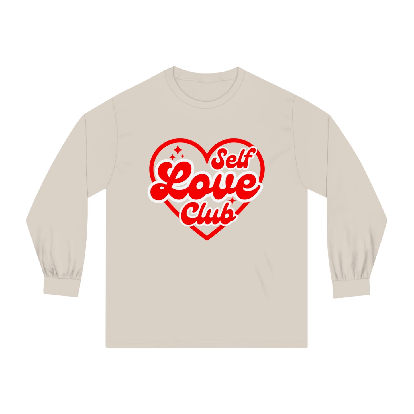 Self Love Club - Unisex Classic Long Sleeve T-Shirt