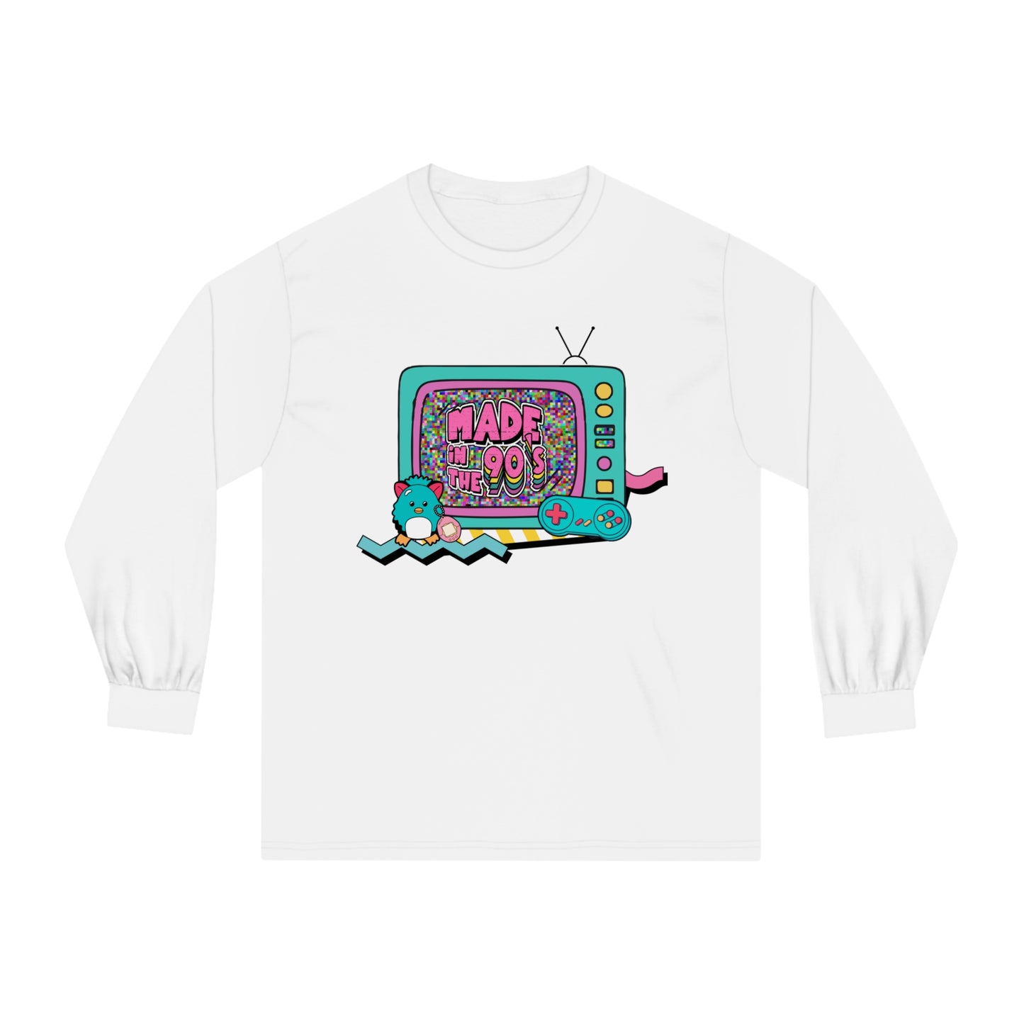 Made in the 90's - Unisex Classic Long Sleeve T-Shirt