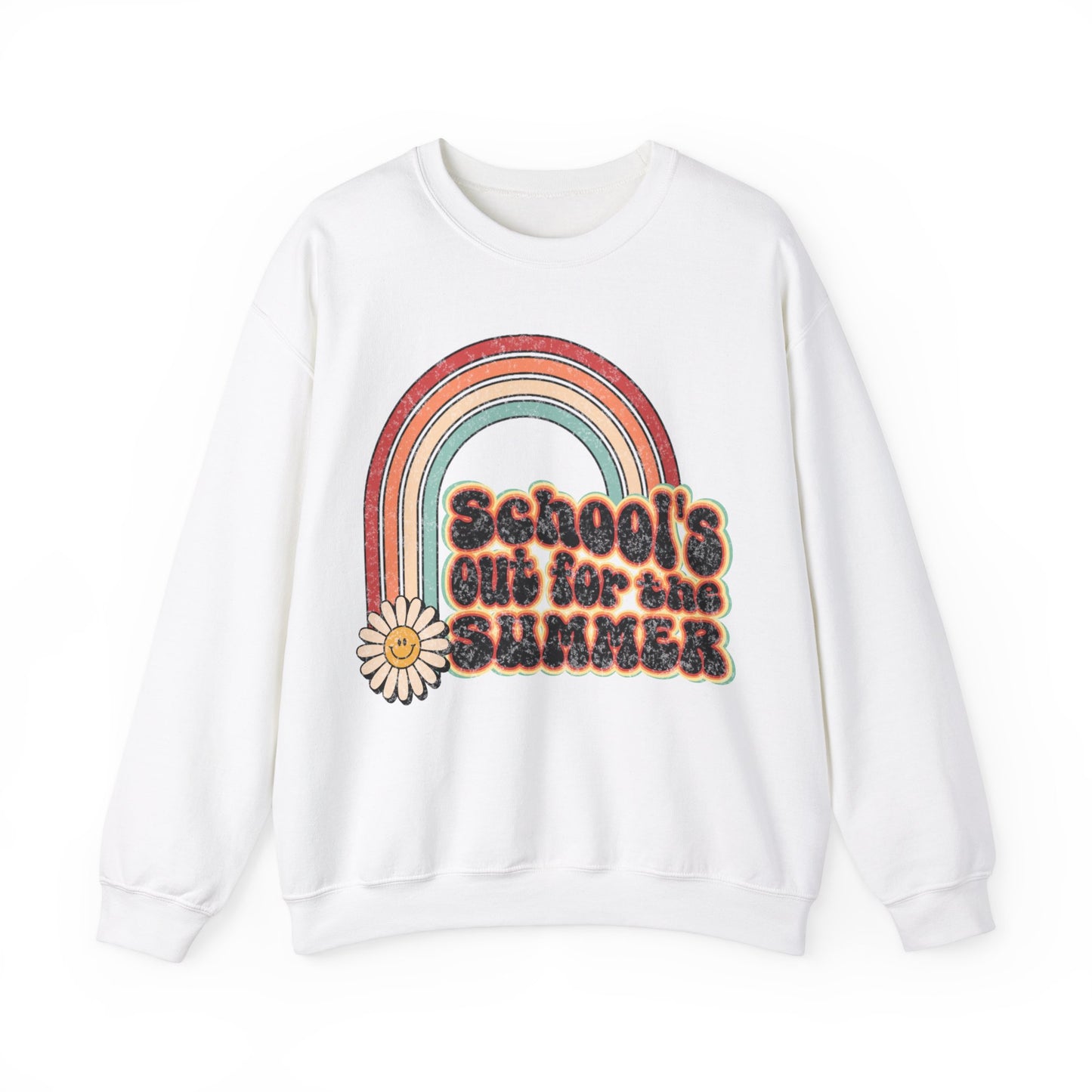 School’s out for the Summer - Unisex Heavy Blend™ Crewneck Sweatshirt