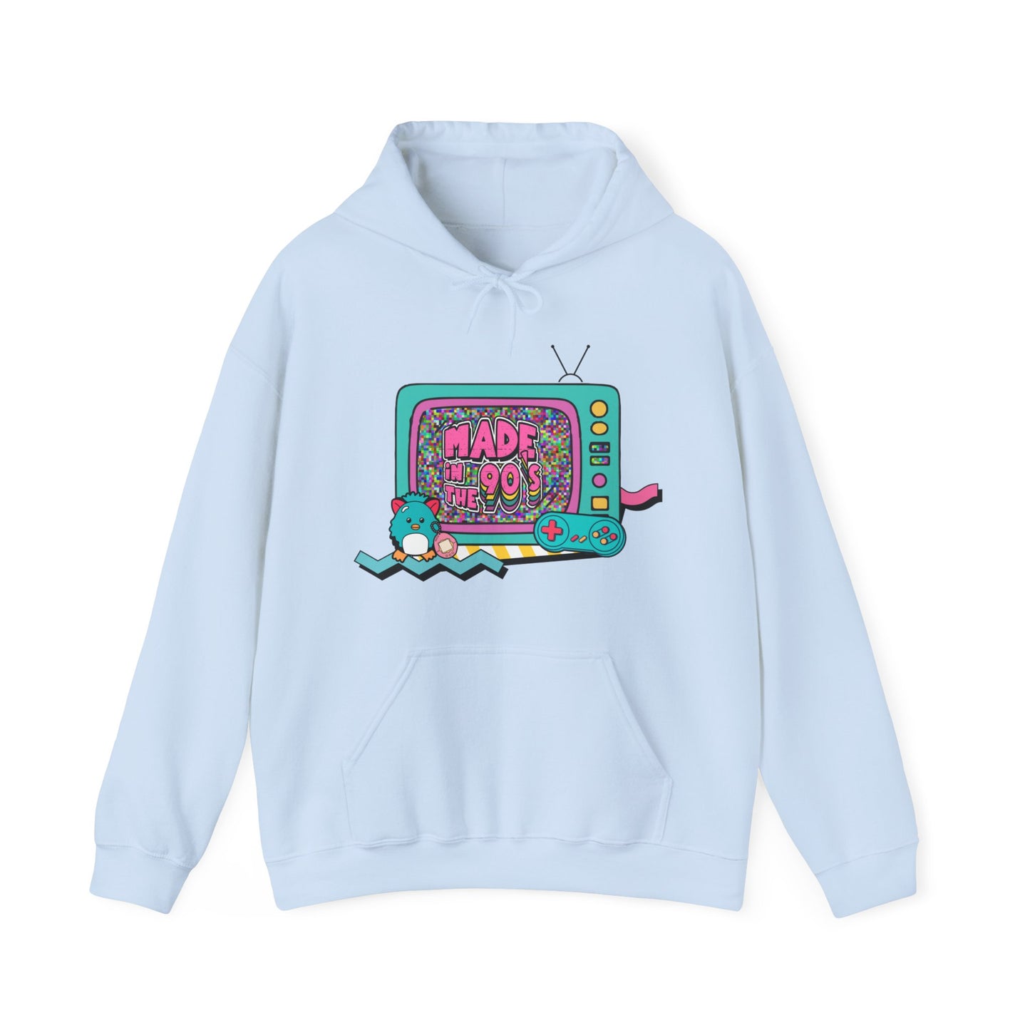 Made in the 90"s - Unisex Heavy Blend™ Hooded Sweatshirt