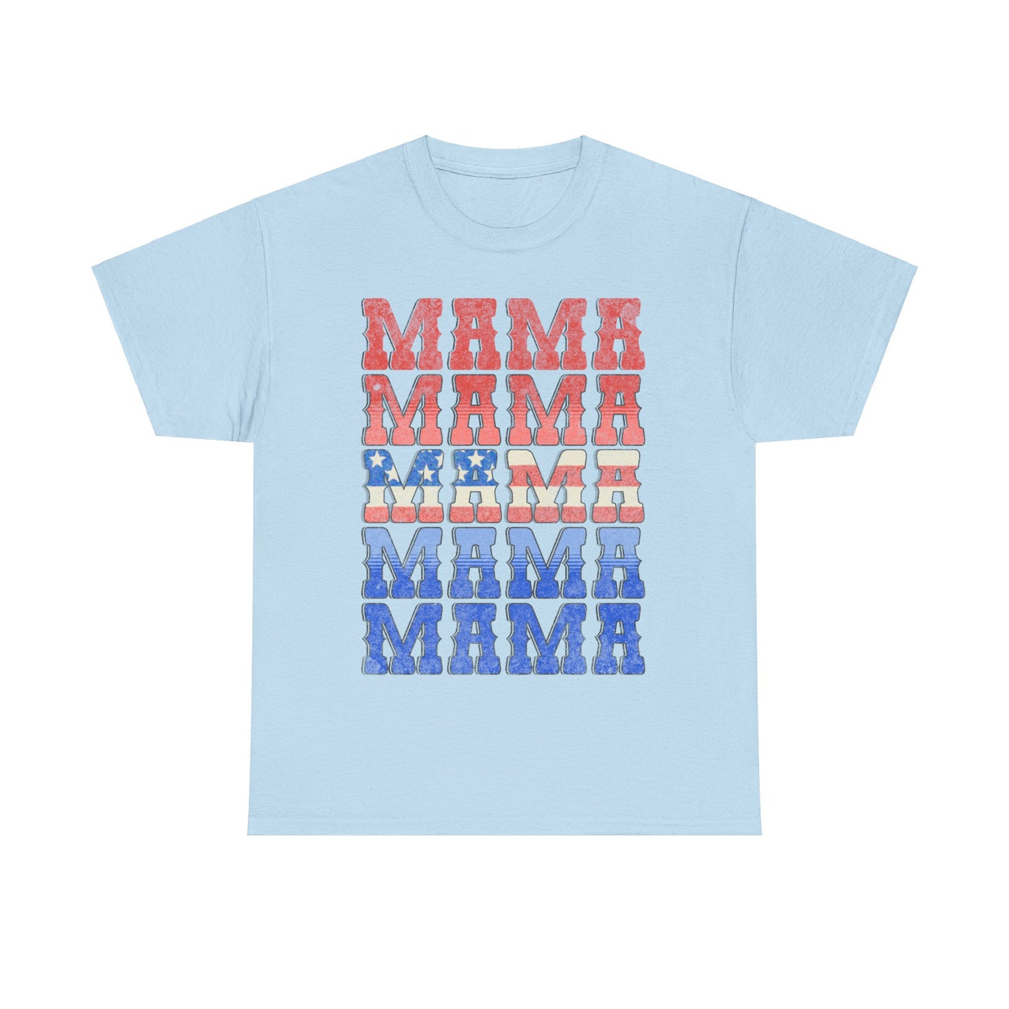 American Mama - Unisex T-Shirt