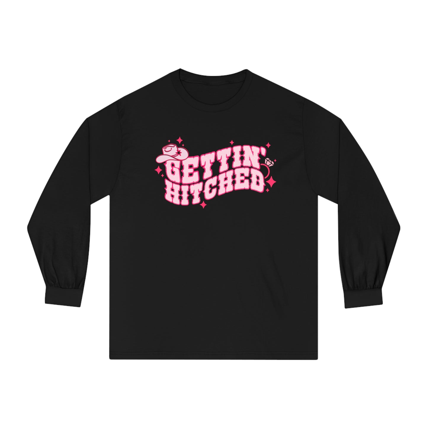 Gettin Hitched - Unisex Classic Long Sleeve T-Shirt