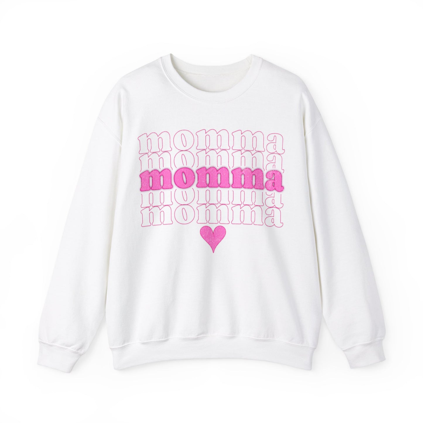 Mama Neon - Unisex Heavy Blend™ Crewneck Sweatshirt