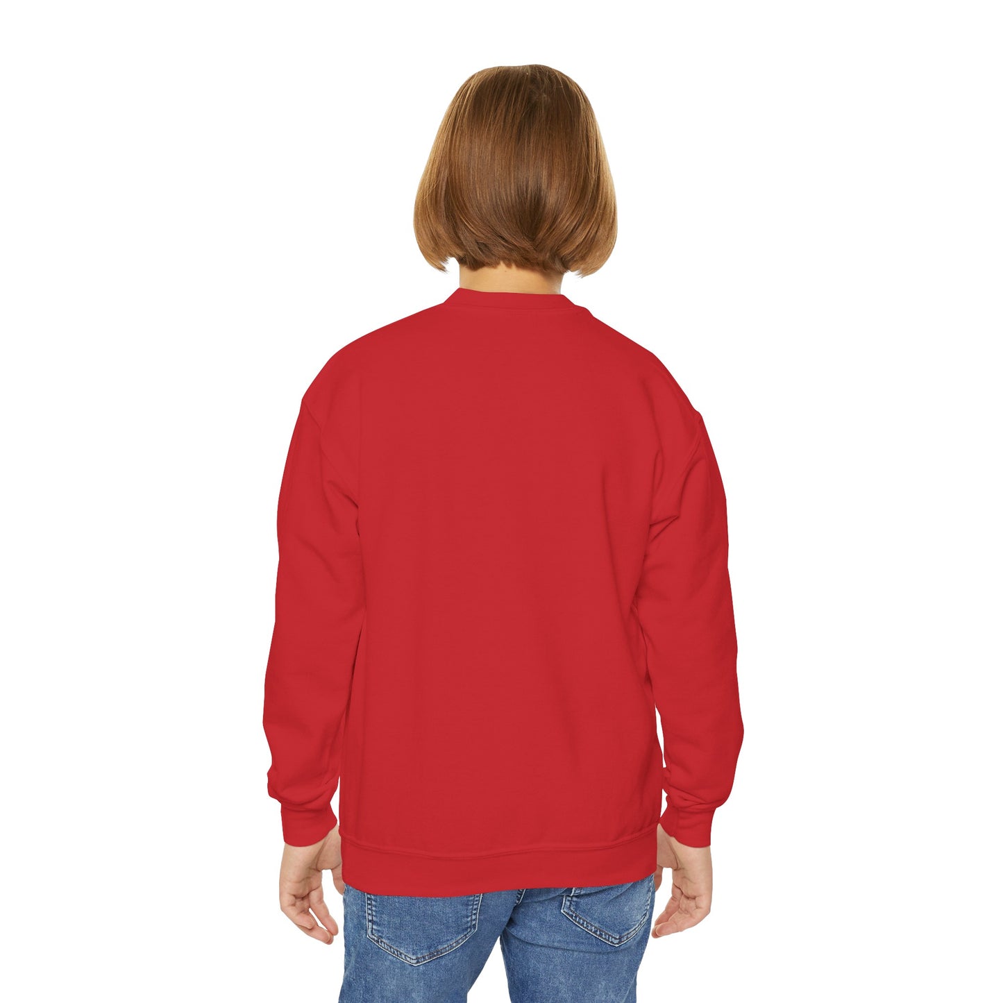 American Girl - Youth Crewneck Sweatshirt