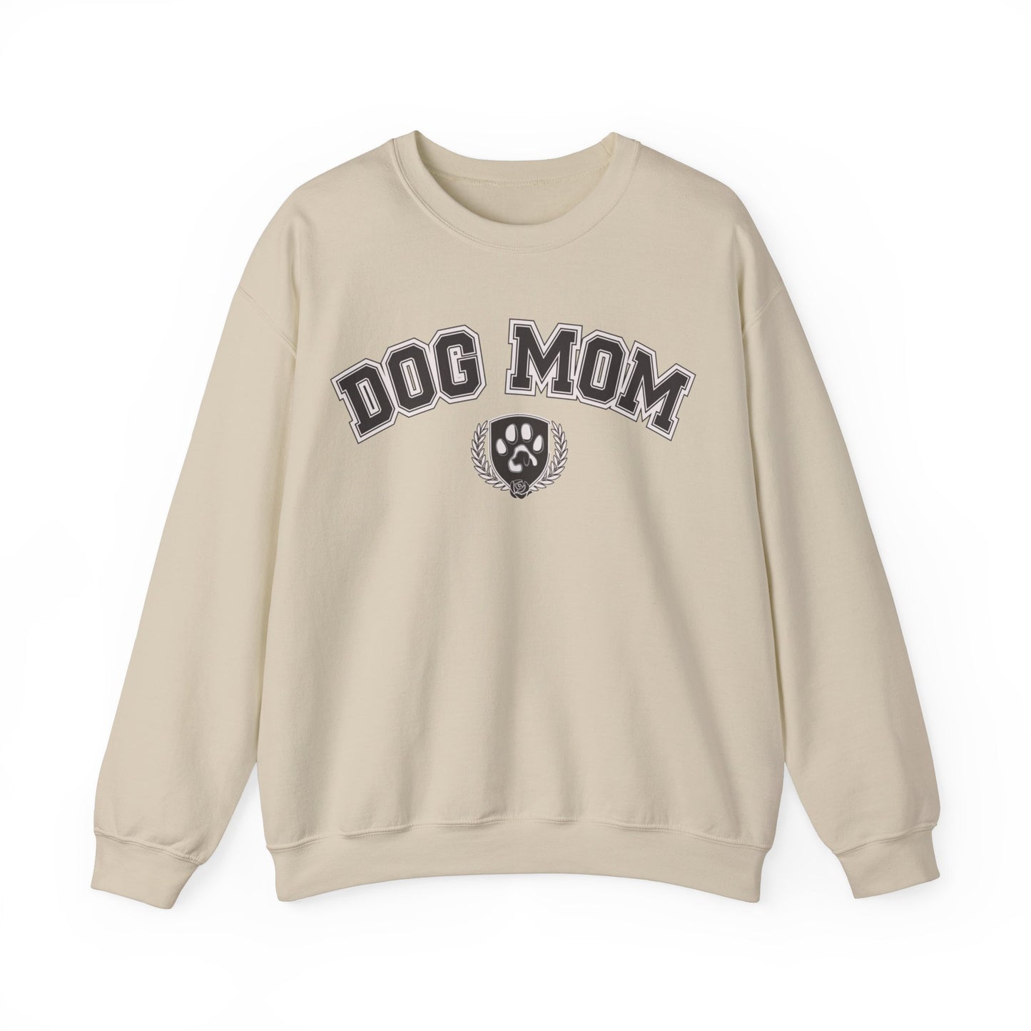 Dog Mom - Unisex Heavy Blend™ Crewneck Sweatshirt