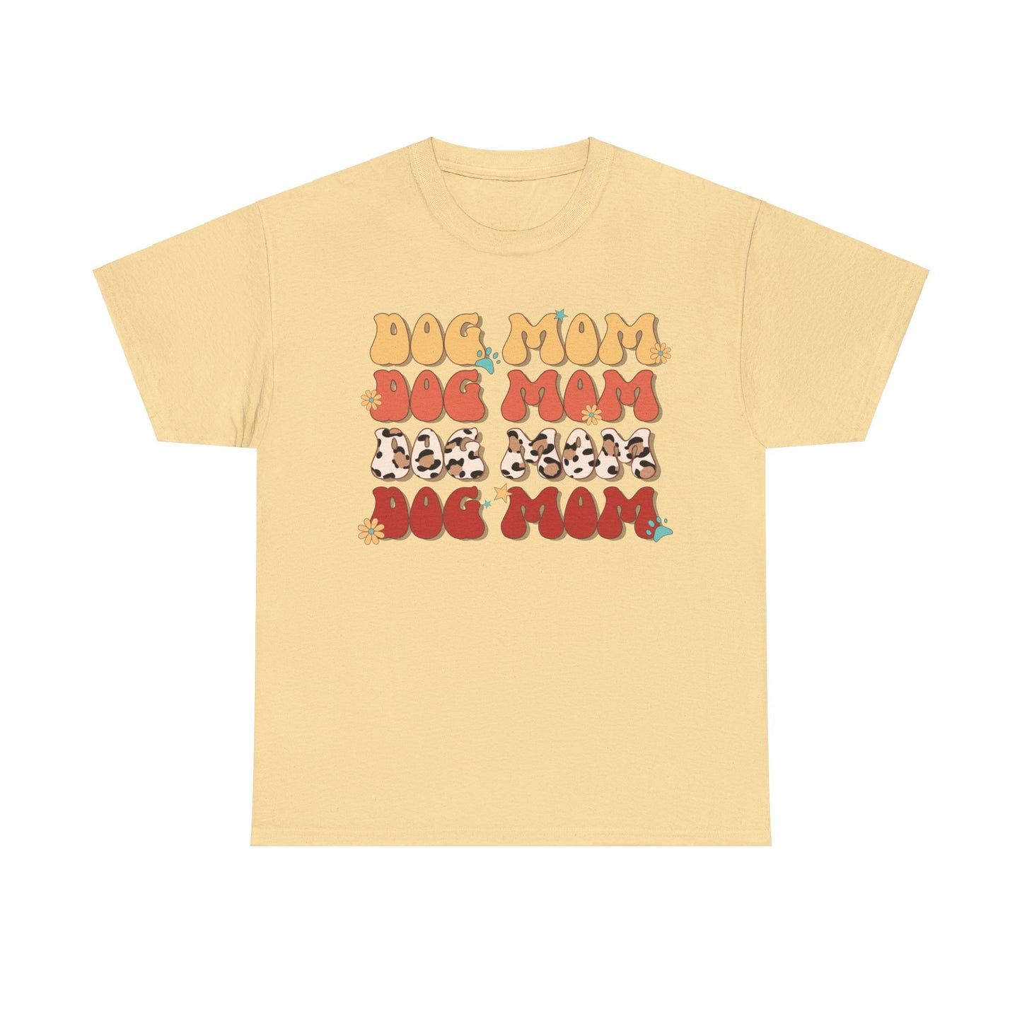 Dog Mom - Unisex T-Shirt