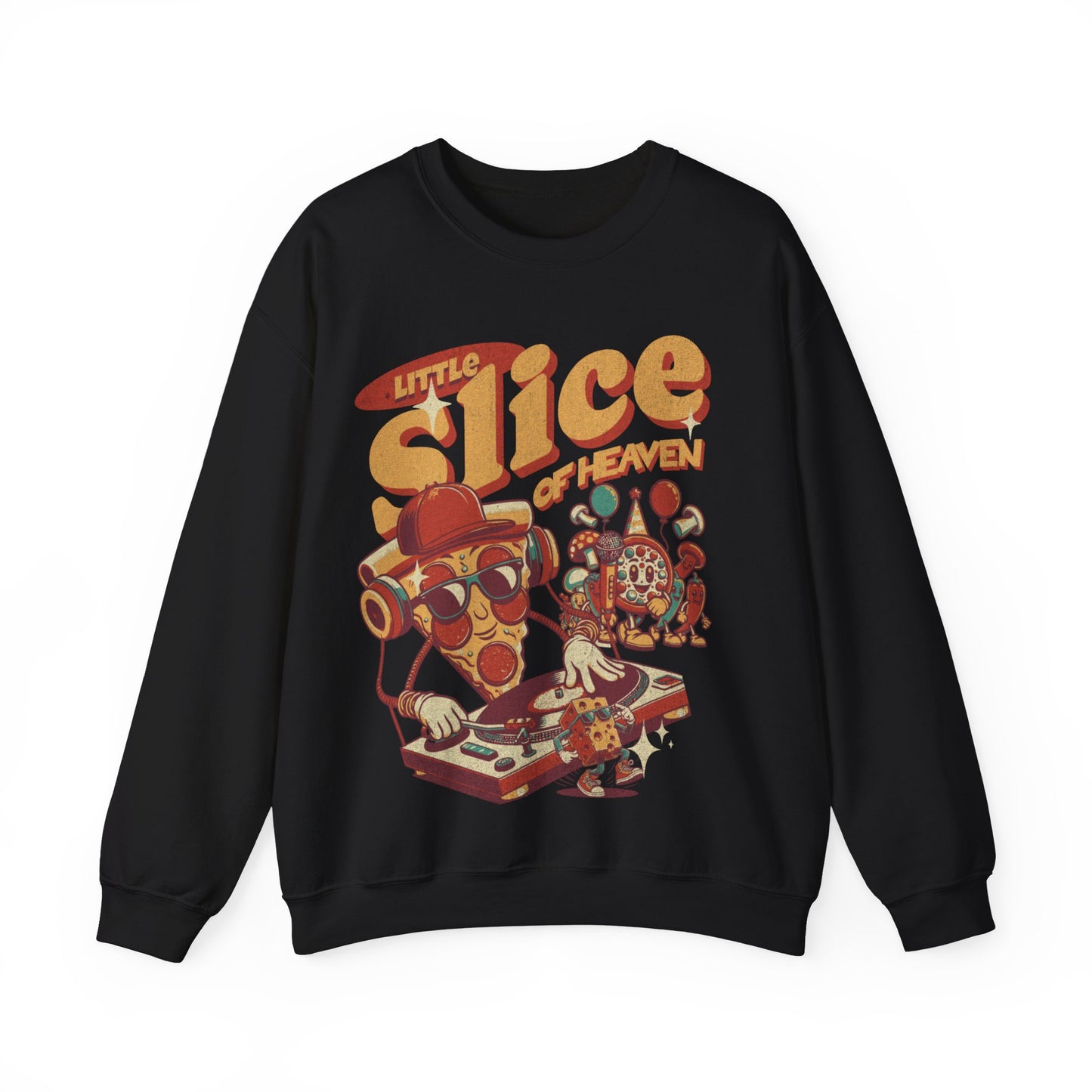 Little Slice of Heaven - Unisex Heavy Blend™ Crewneck Sweatshirt