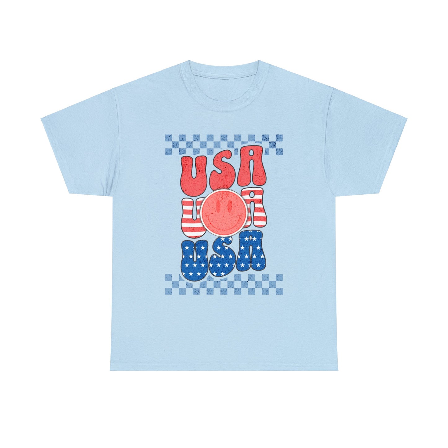 USA USA USA - Unisex T-Shirt