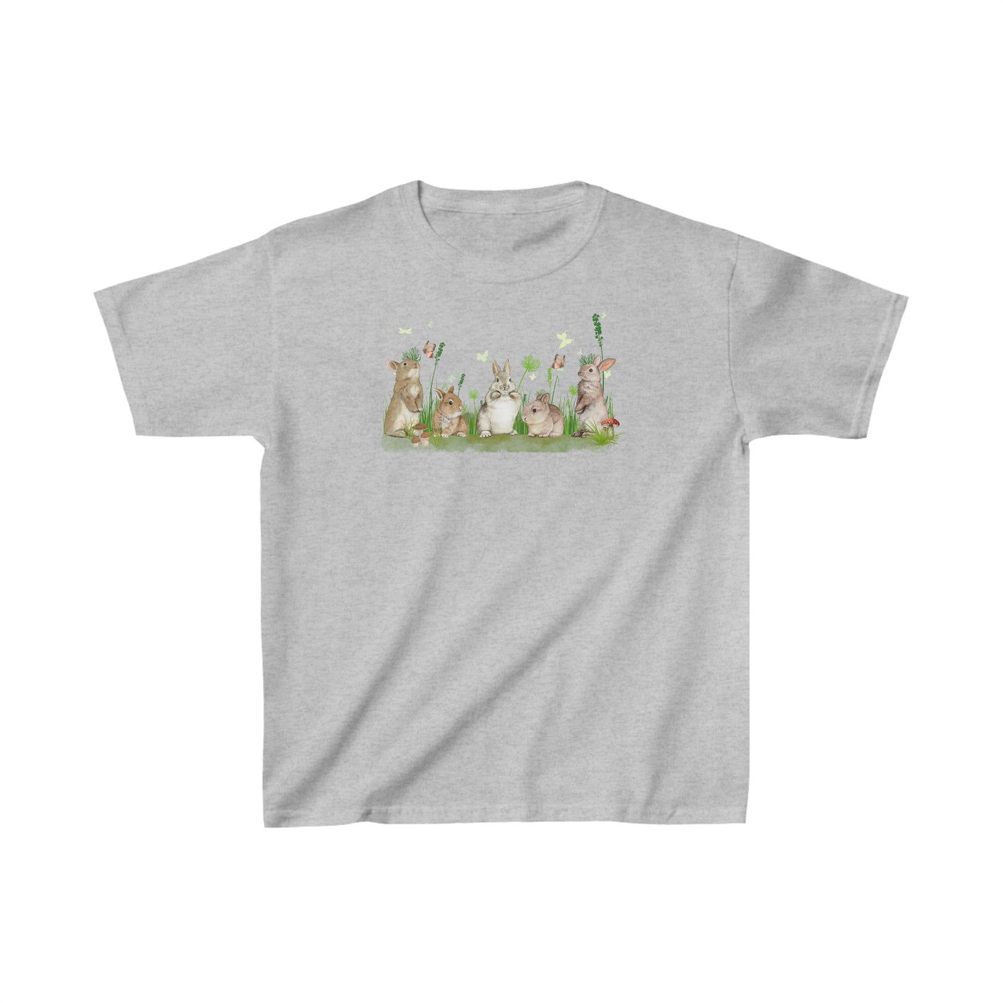 Easter Bunnies - Kids Heavy Cotton™ Tee