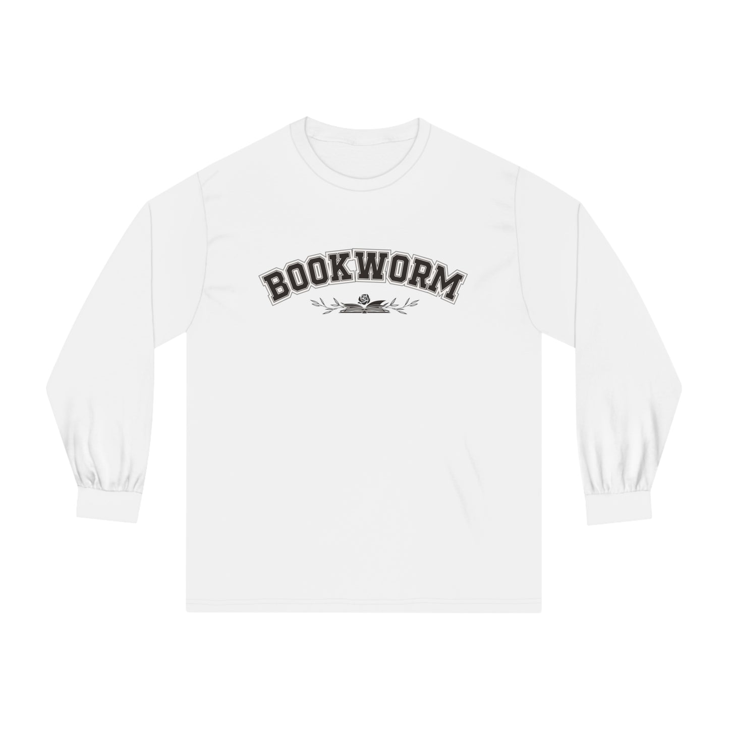 Bookworm - Unisex Classic Long Sleeve T-Shirt