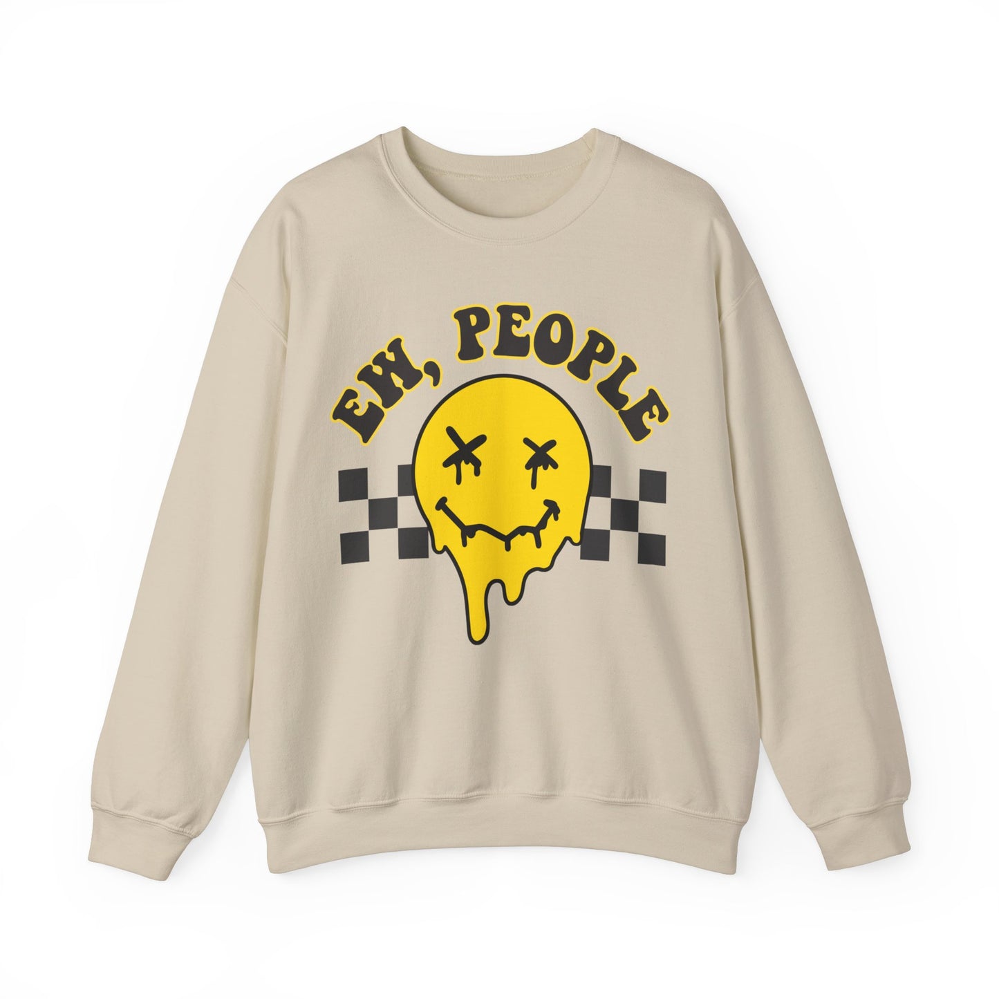 Ew, People - Unisex Heavy Blend™ Crewneck Sweatshirt