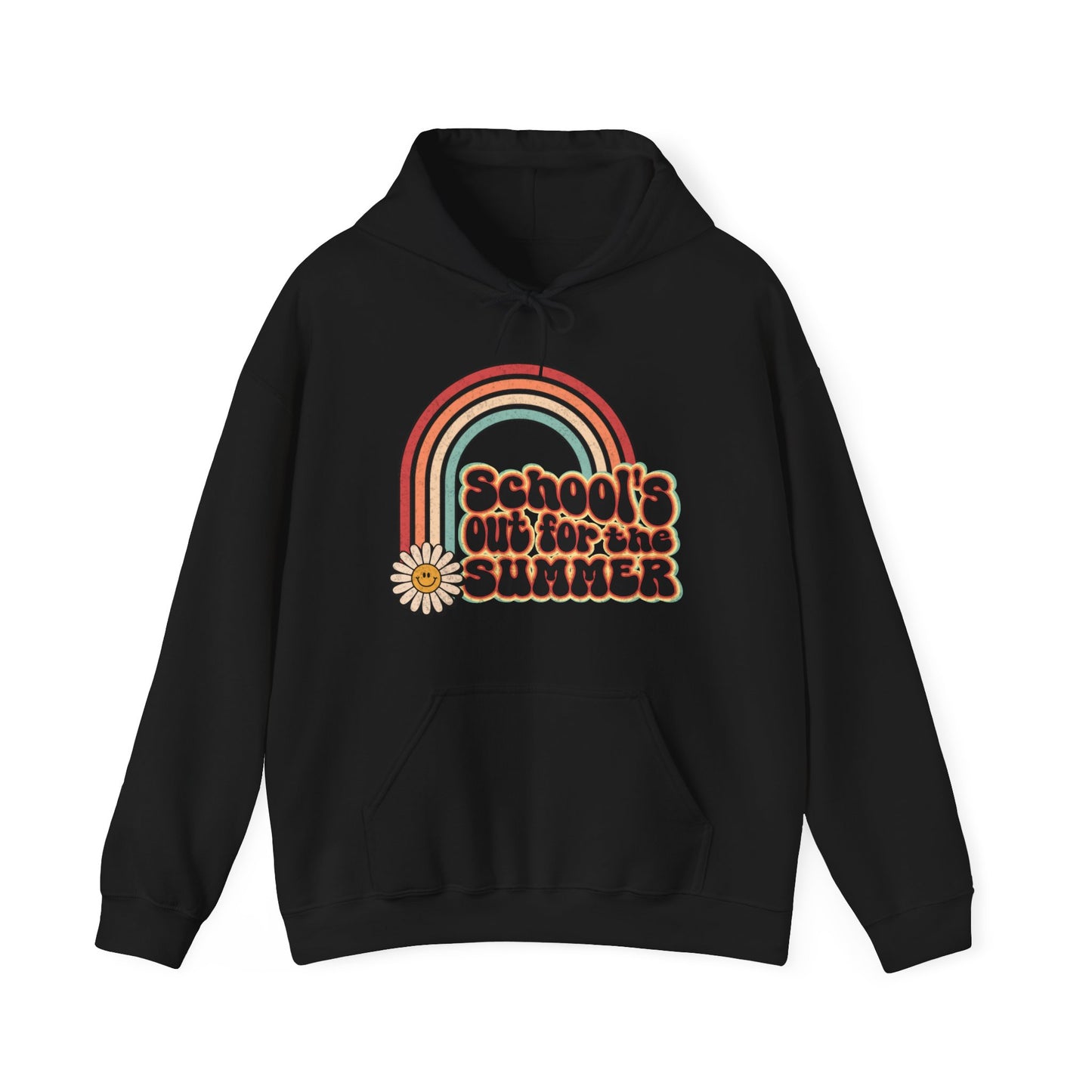 School’s out for the Summer - Unisex Heavy Blend™ Hooded Sweatshirt