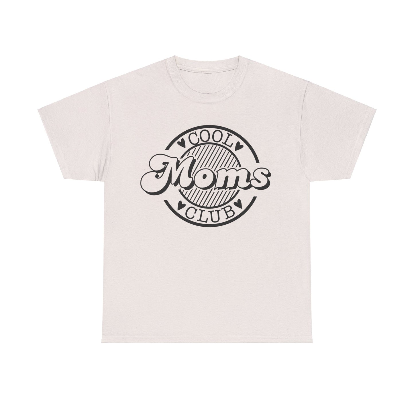 Cool Moms Club 2 - Unisex T-Shirt