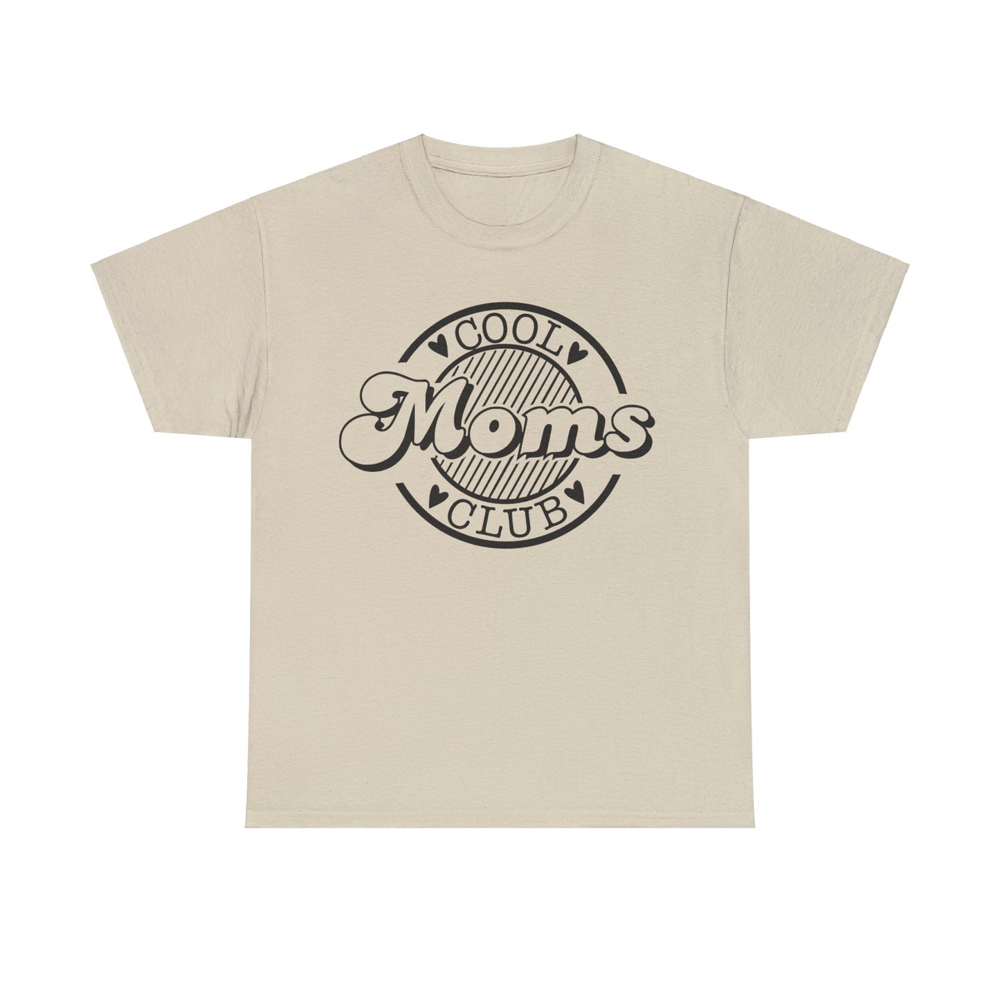 Cool Moms Club 2 - Unisex T-Shirt