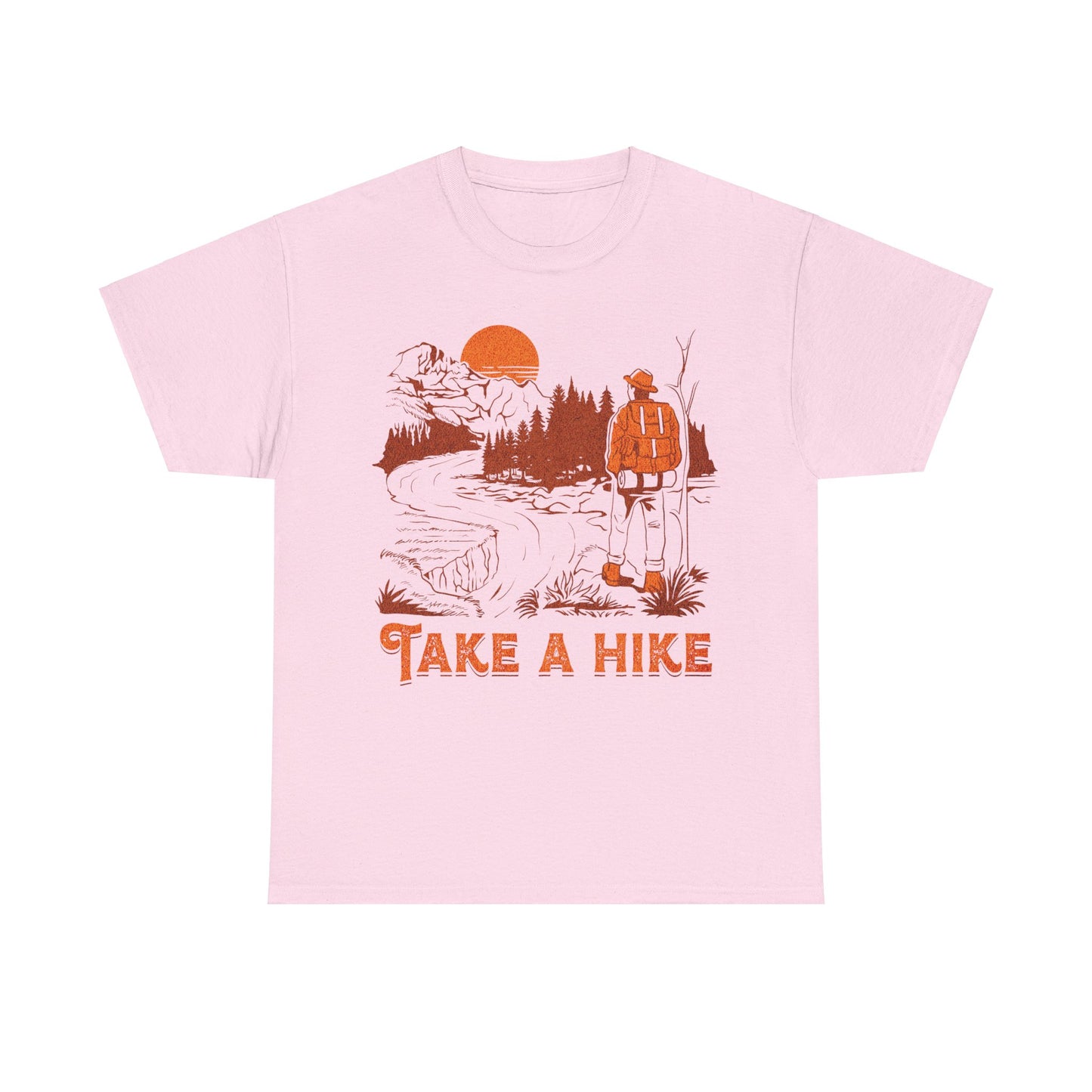 Take a Hike - Unisex T-Shirt