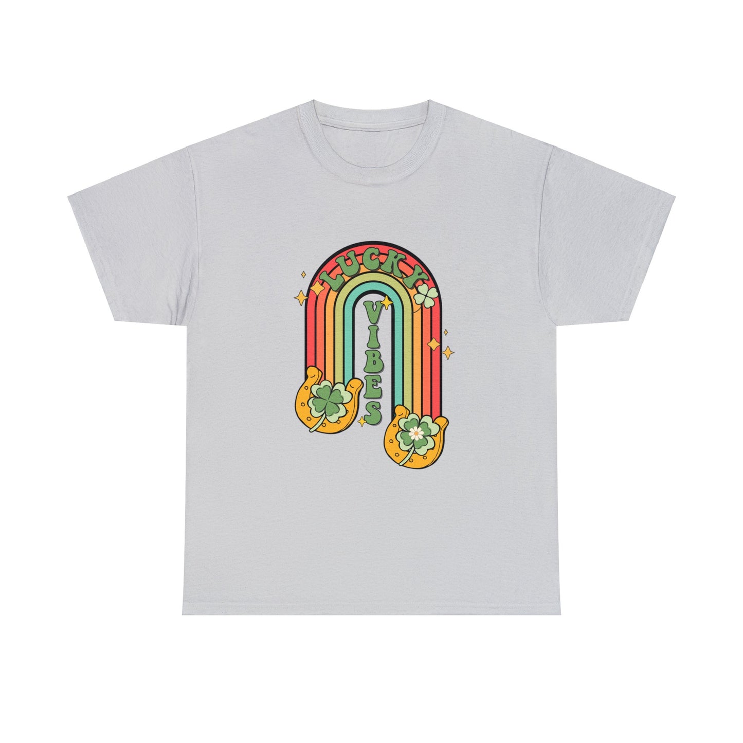 Lucky Vibes 1 - Unisex T-Shirt