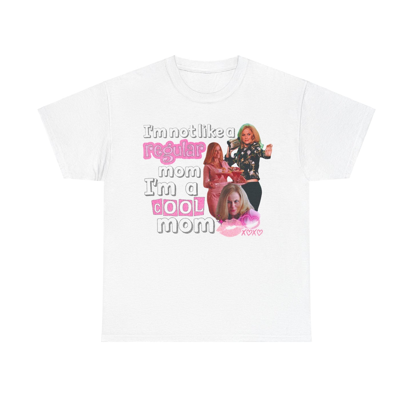 Cool Mom Mean Girls - Unisex T-Shirt