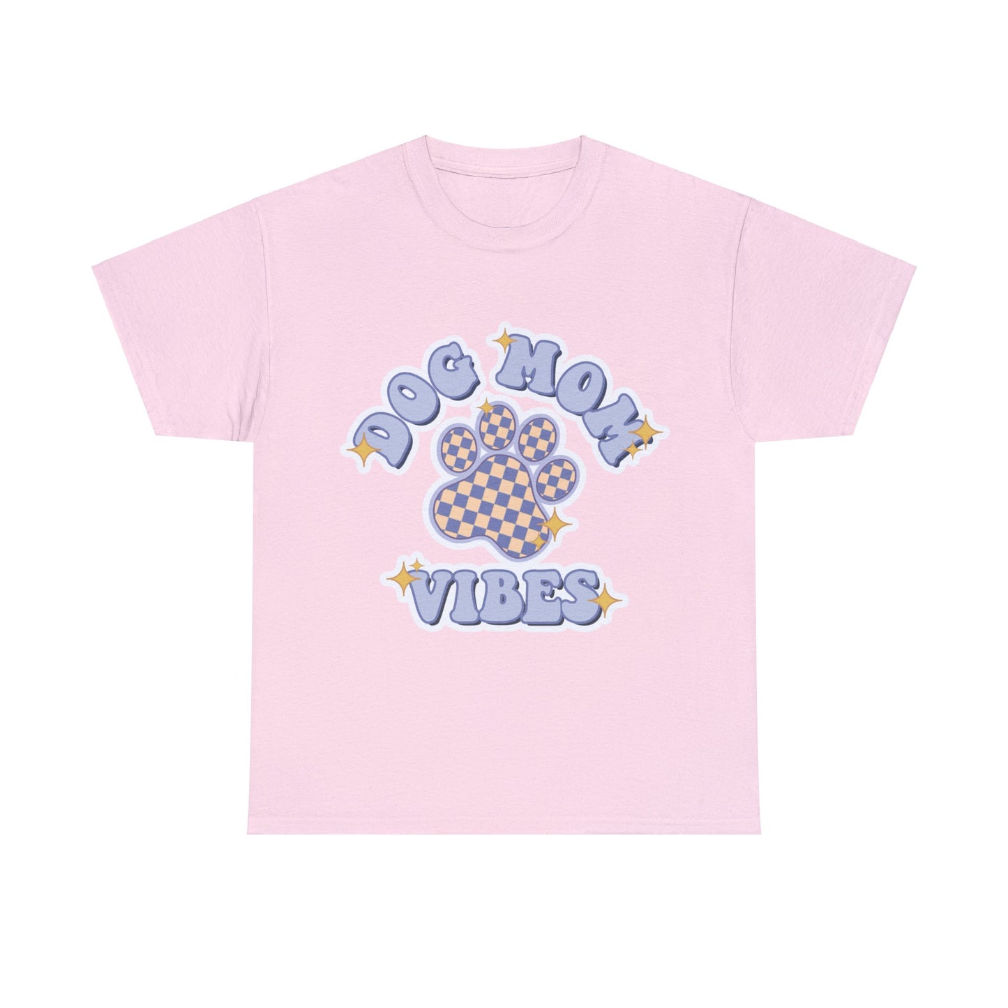 Dog Mom Vibes - Unisex T-Shirt