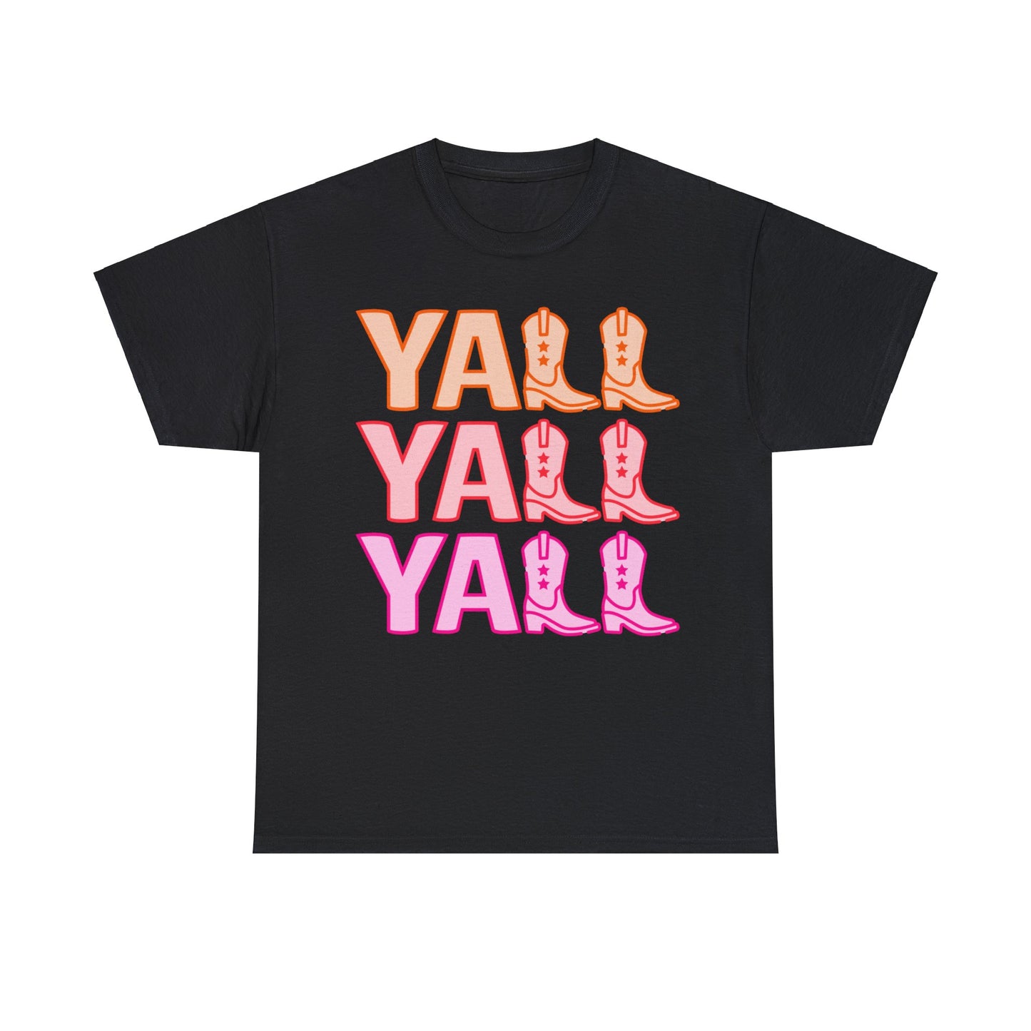 Y’all - Unisex T-Shirt