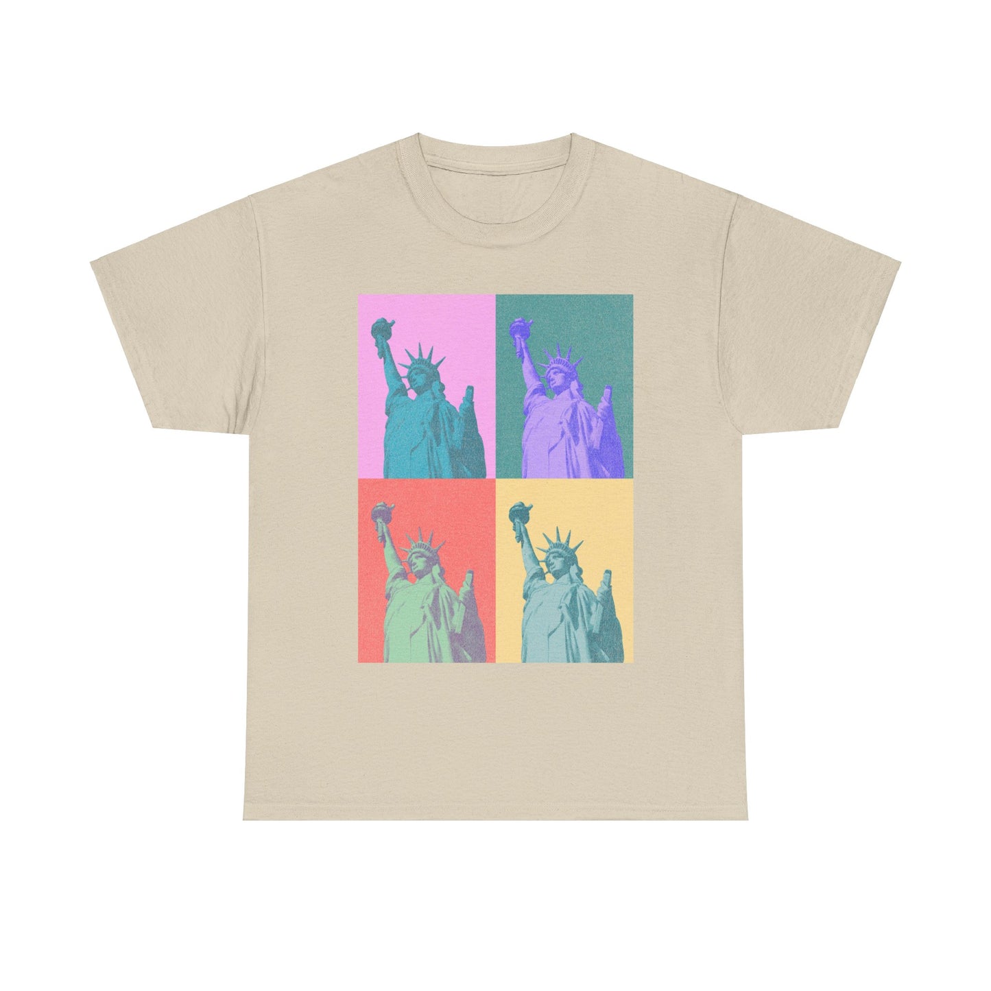 Statue of Liberty - Unisex T-Shirt