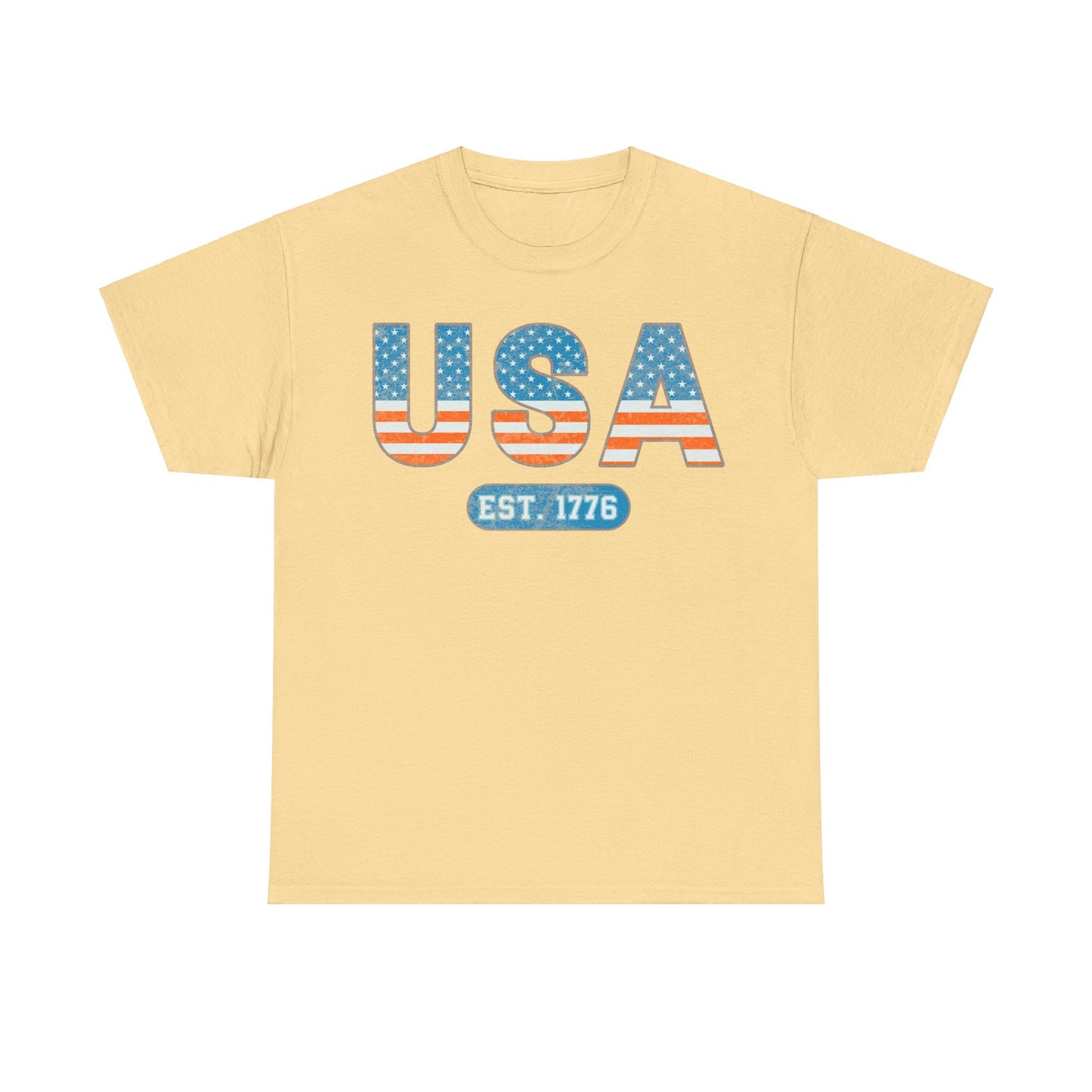 Vintage USA - Unisex T-Shirt