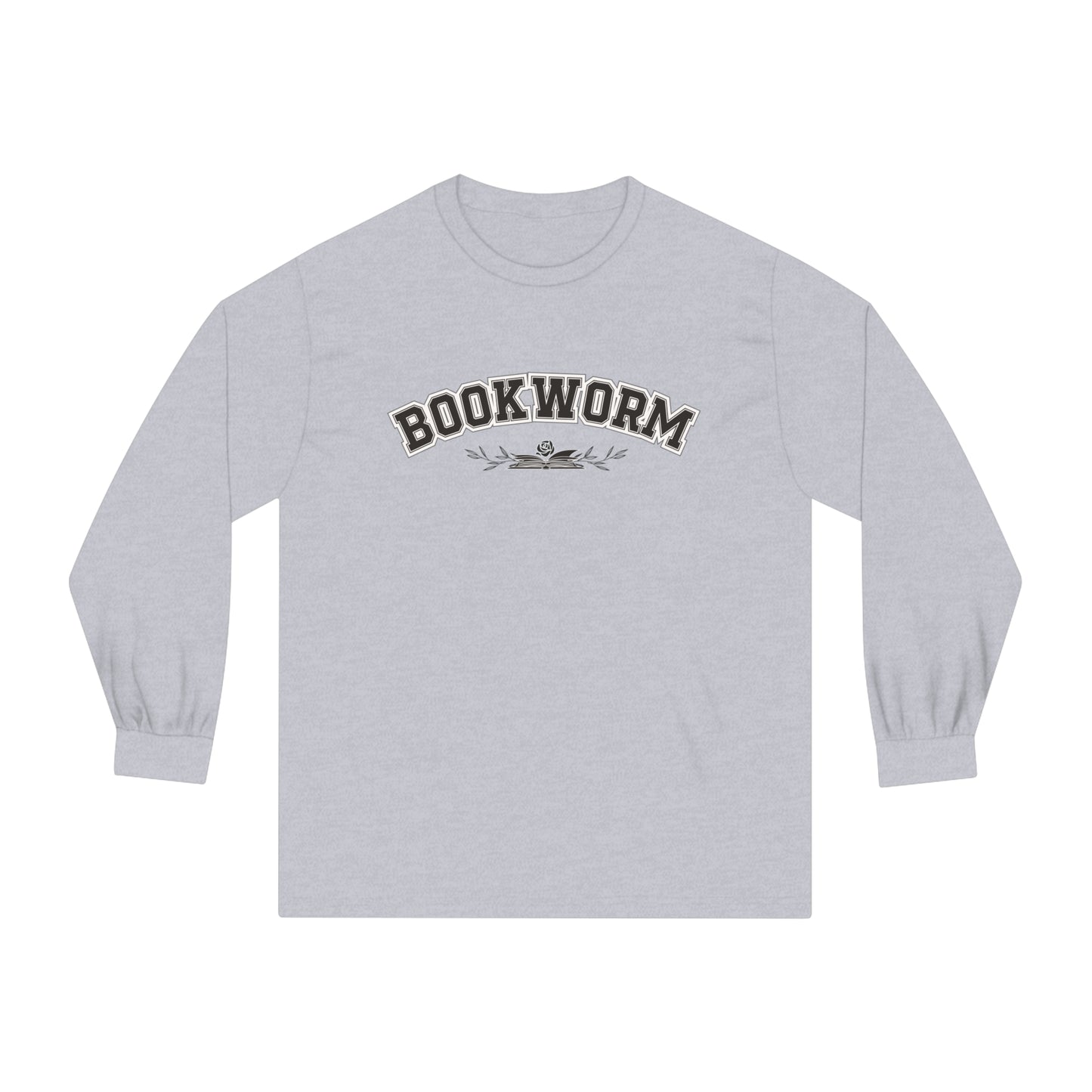 Bookworm - Unisex Classic Long Sleeve T-Shirt