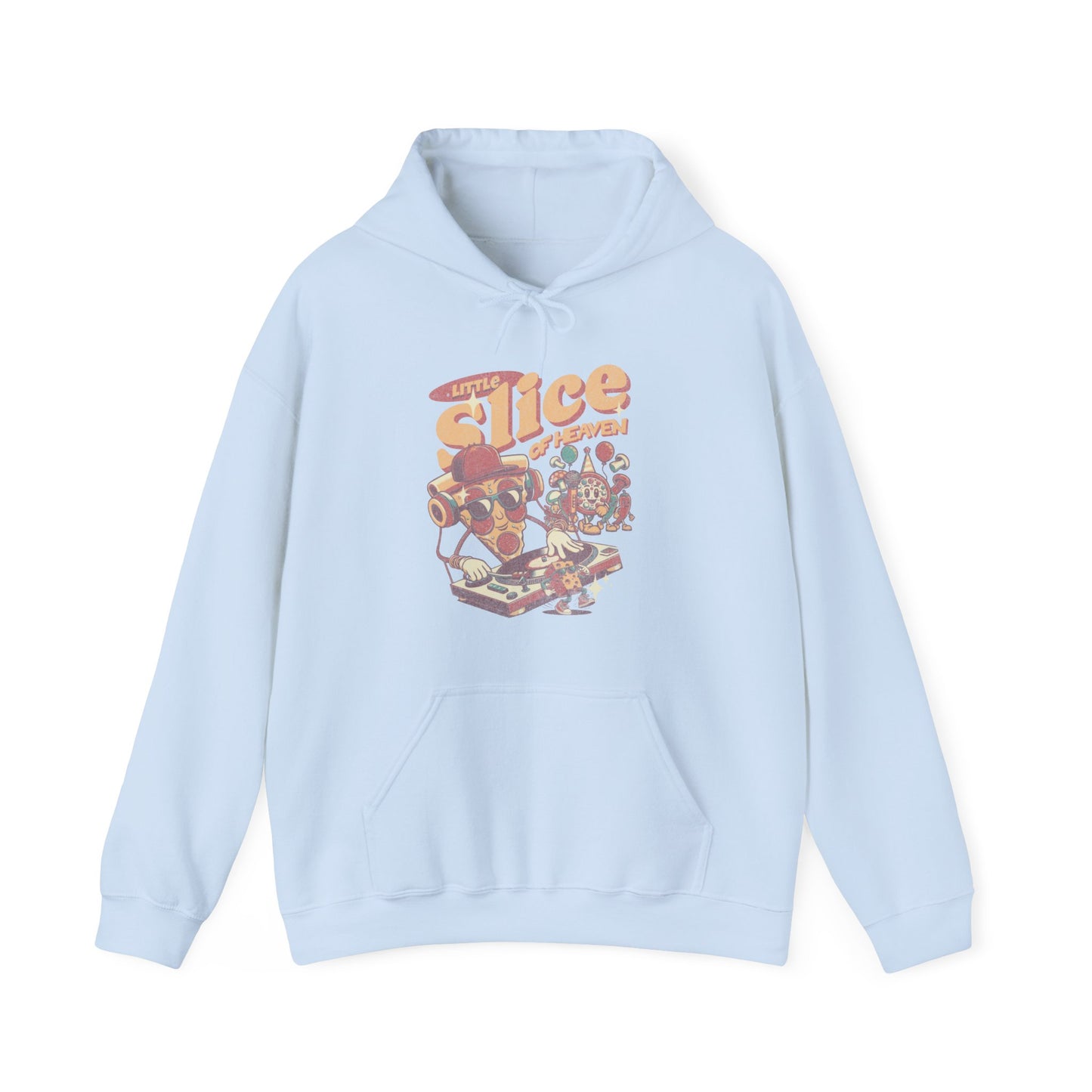 Little Slice of Heaven - Unisex Heavy Blend™ Hooded Sweatshirt