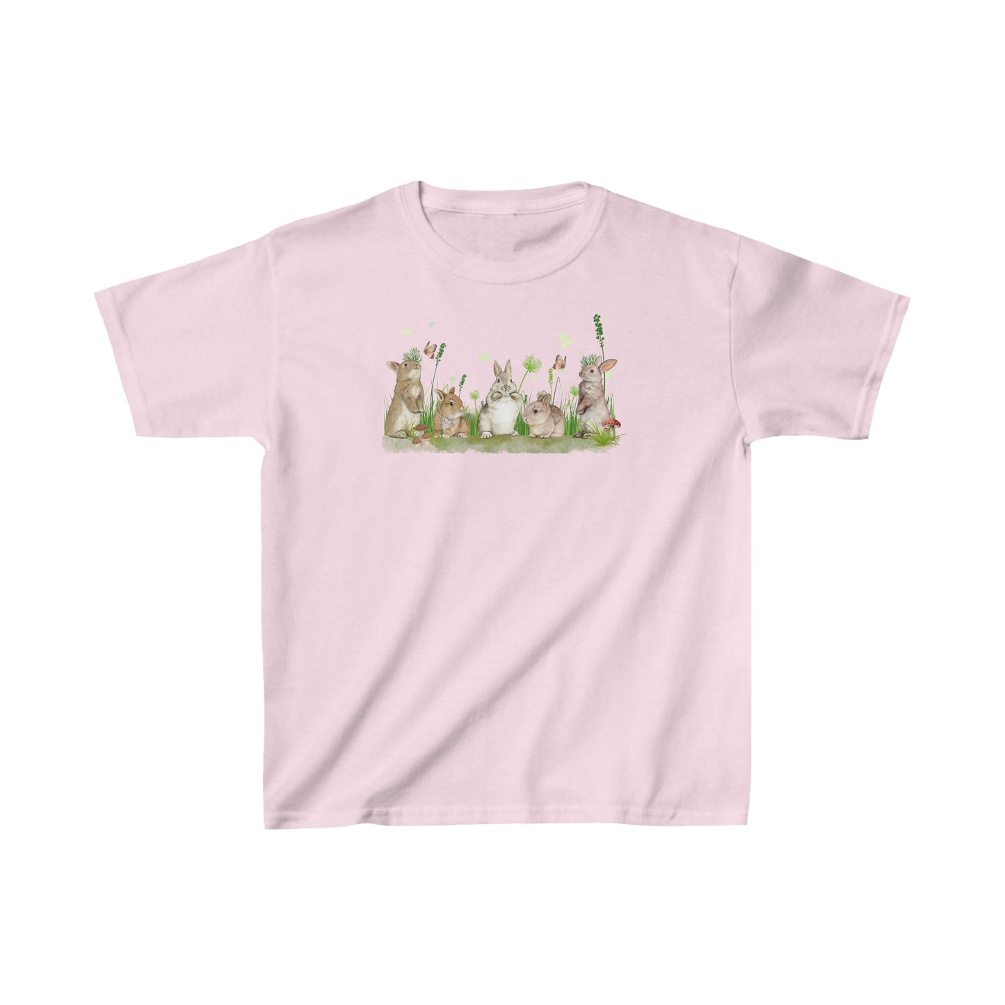 Easter Bunnies - Kids Heavy Cotton™ Tee