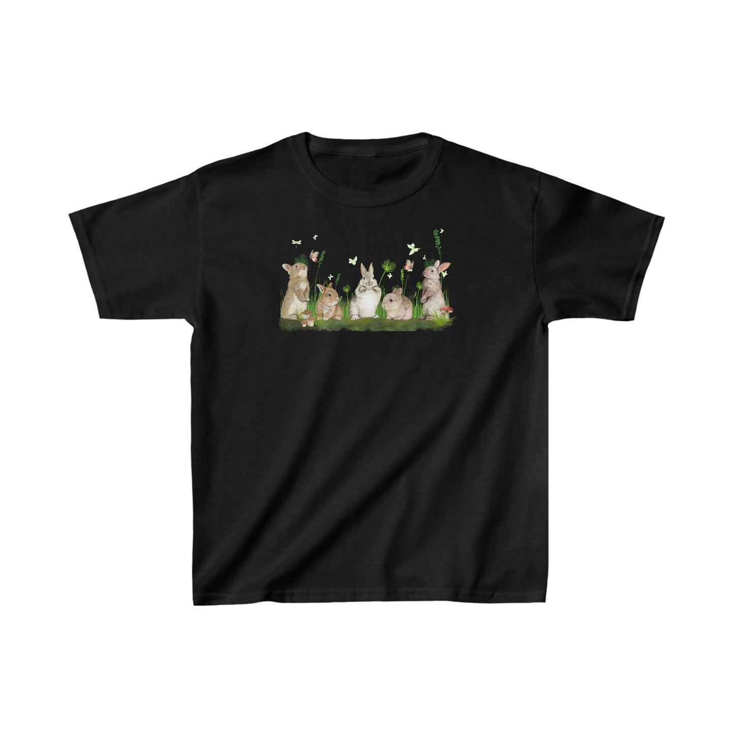 Easter Bunnies - Kids Heavy Cotton™ Tee