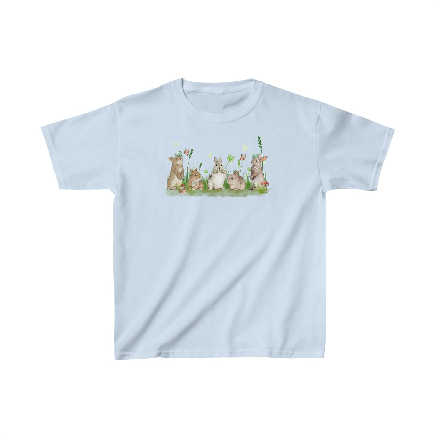 Easter Bunnies - Kids Heavy Cotton™ Tee