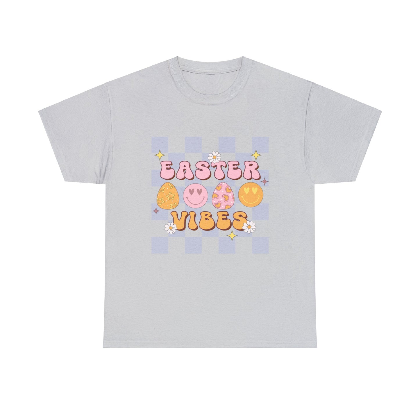 Easter Vibes Pink - Unisex T-Shirt