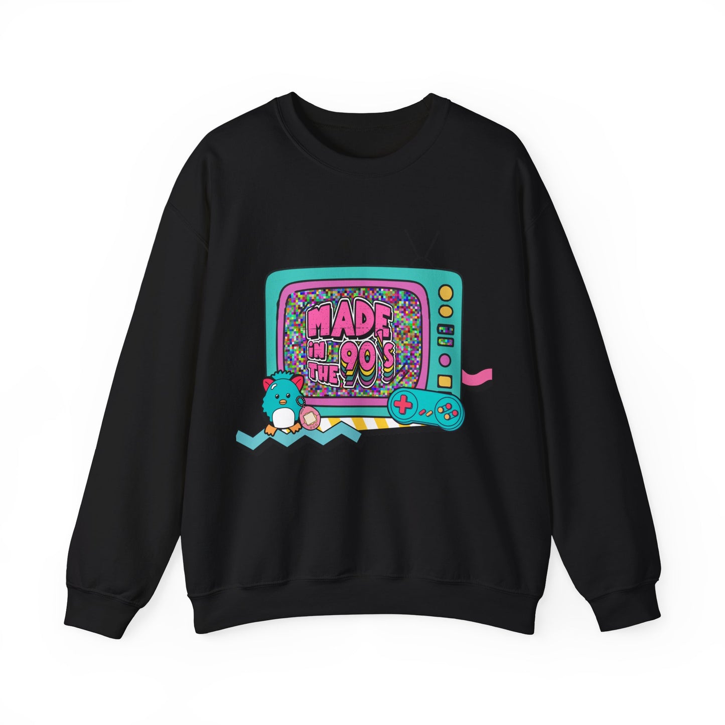 Made in the 90's - Unisex Heavy Blend™ Crewneck Sweatshirt